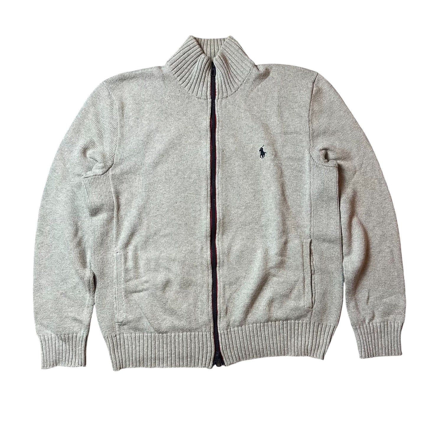 ralph lauren zip jacke (m)