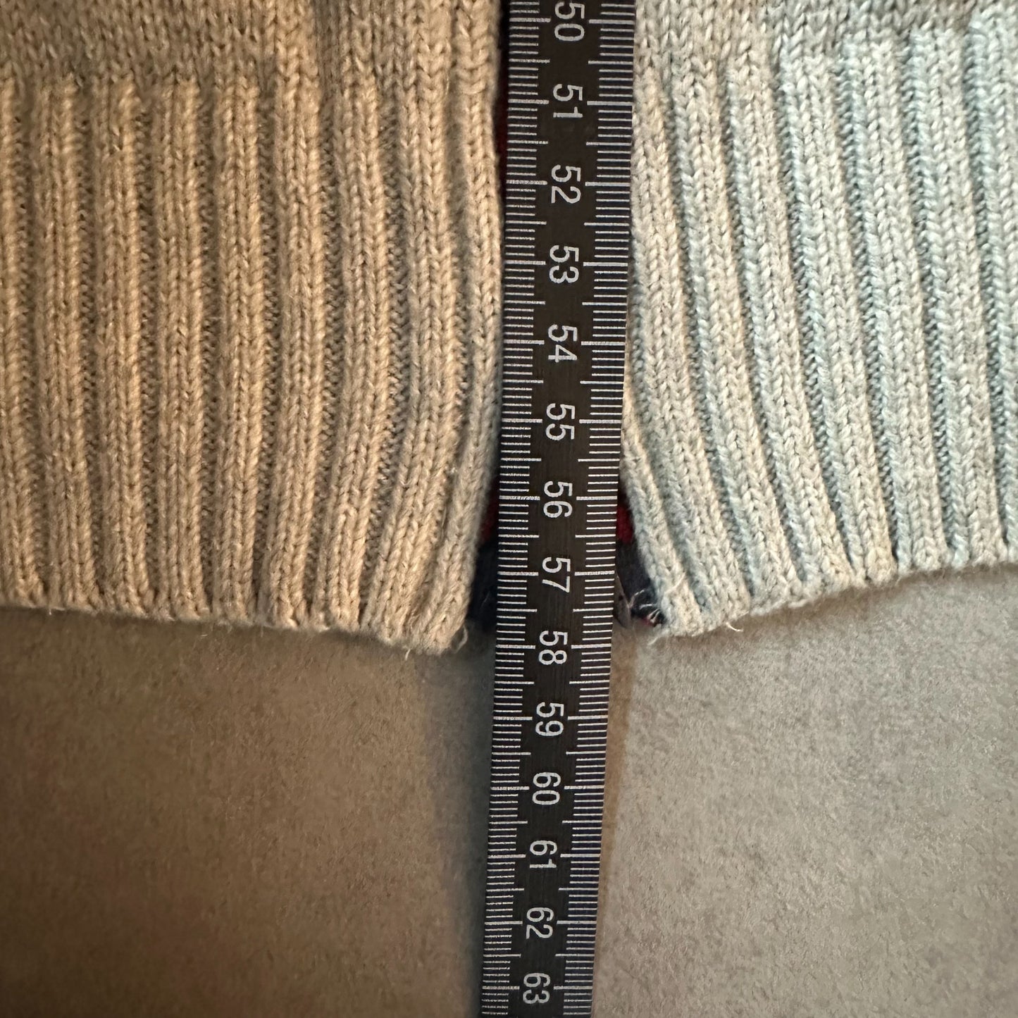 ralph lauren zip jacke (m)