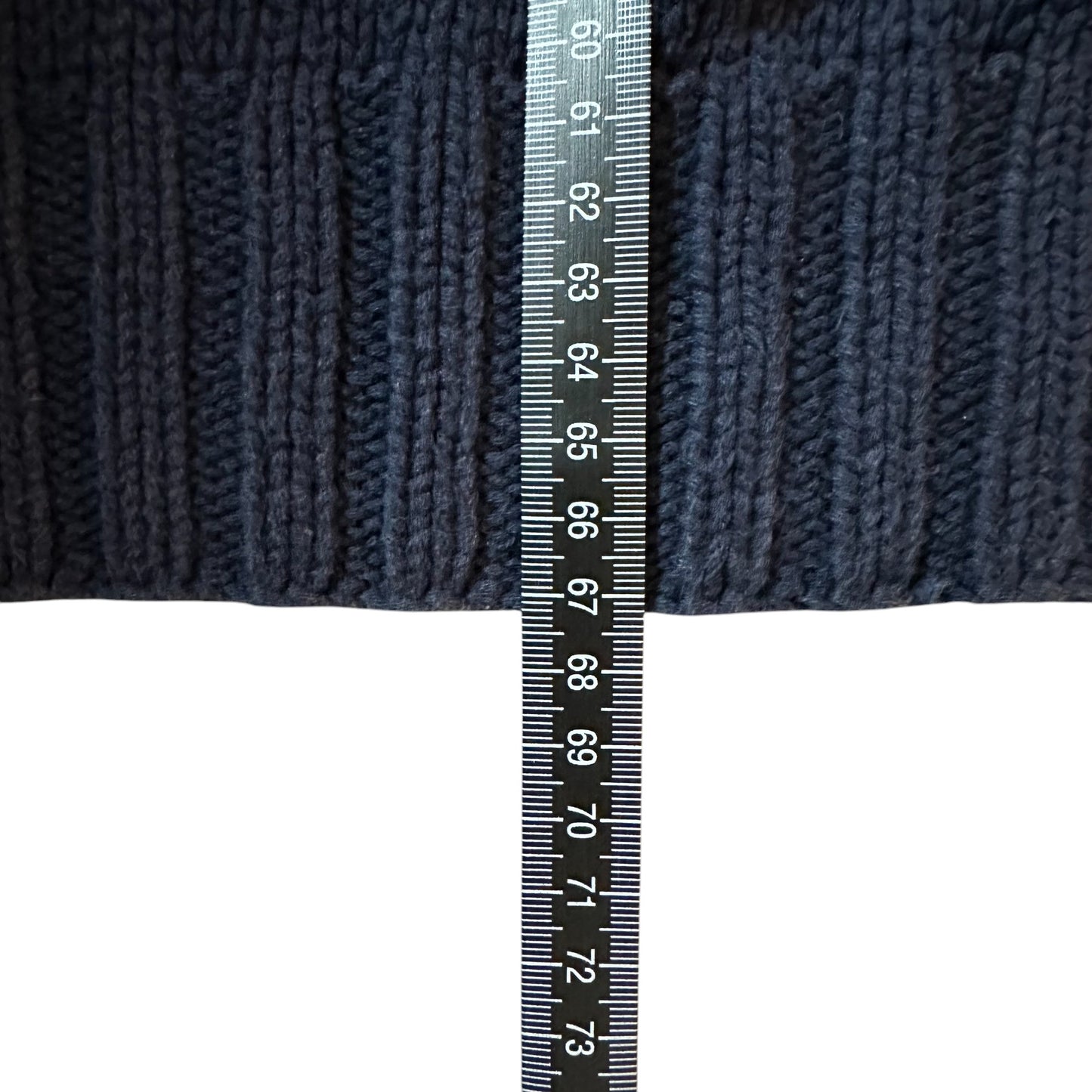 ralph lauren flag pullover (l)