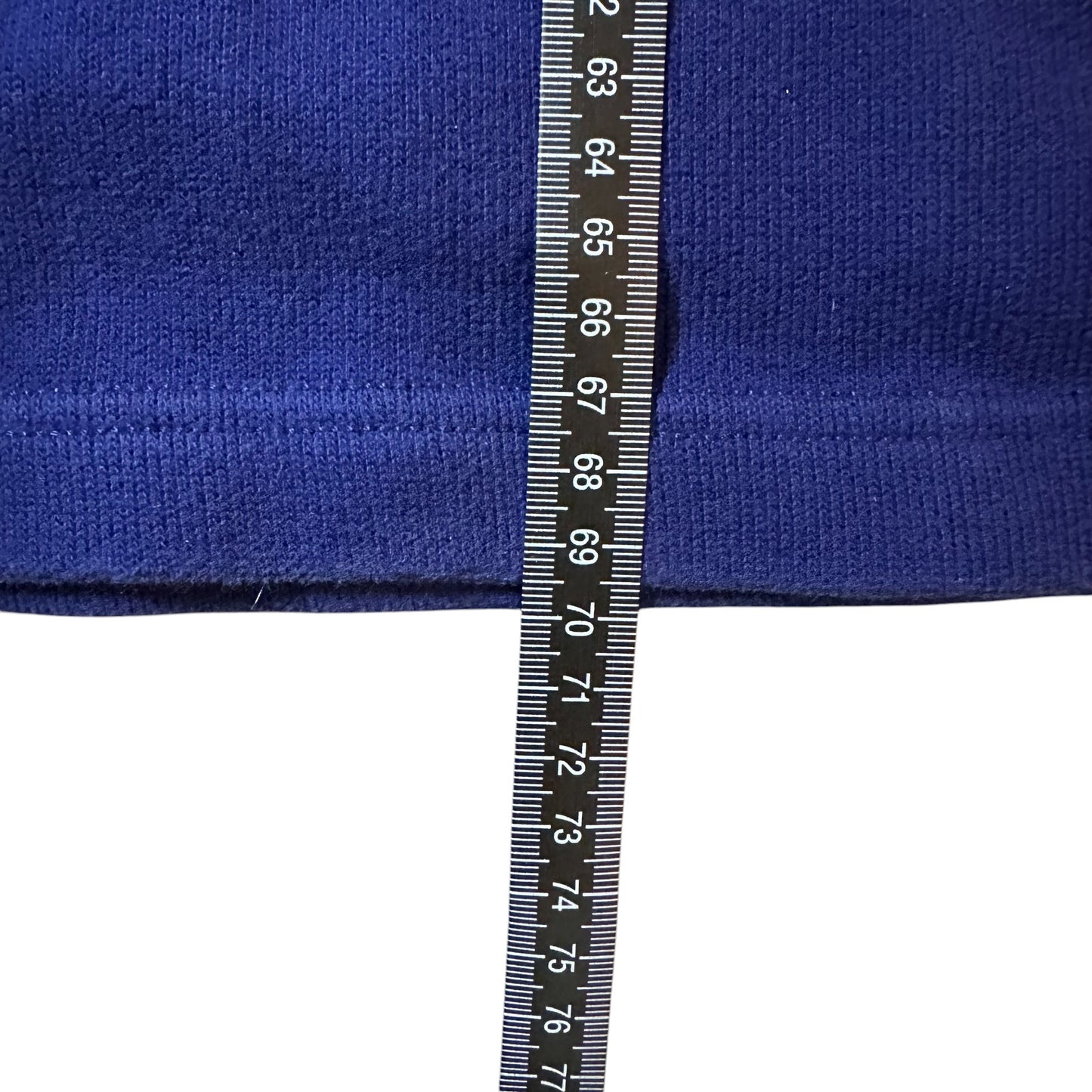ralph lauren zip pullover (xl)