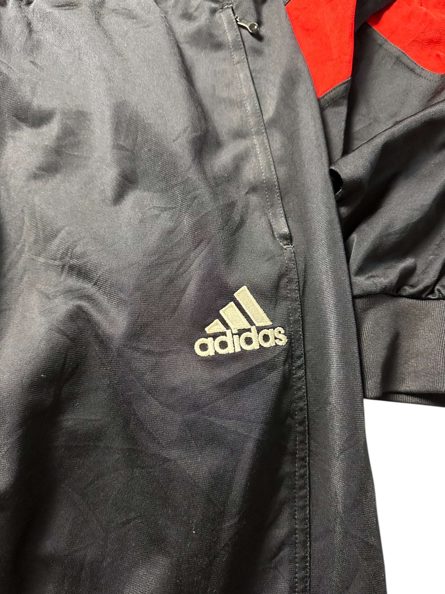 adidas ac mailand tracksuit (m)