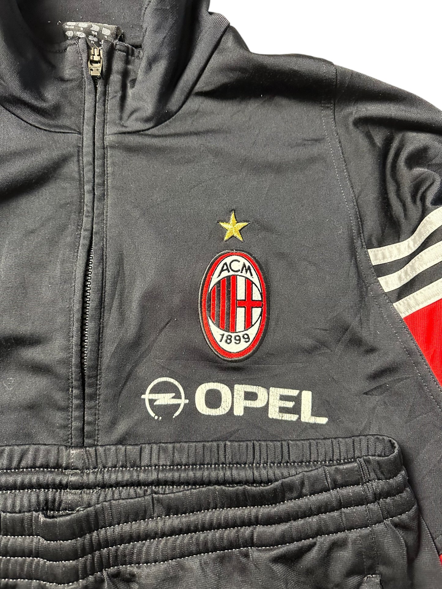 adidas ac mailand tracksuit (m)