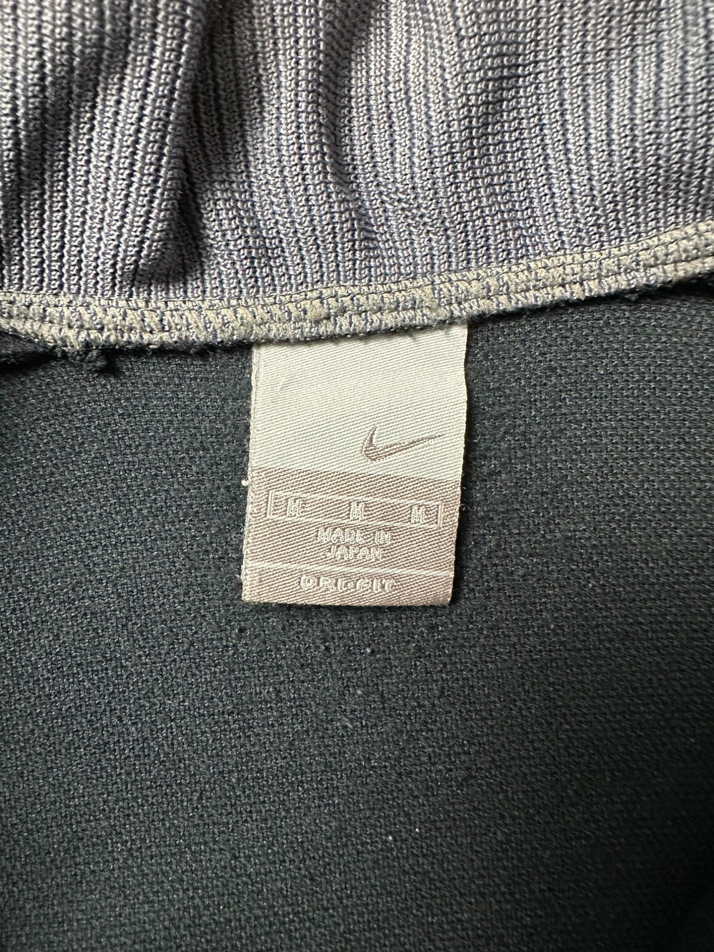 nike jacke schwarz (m)