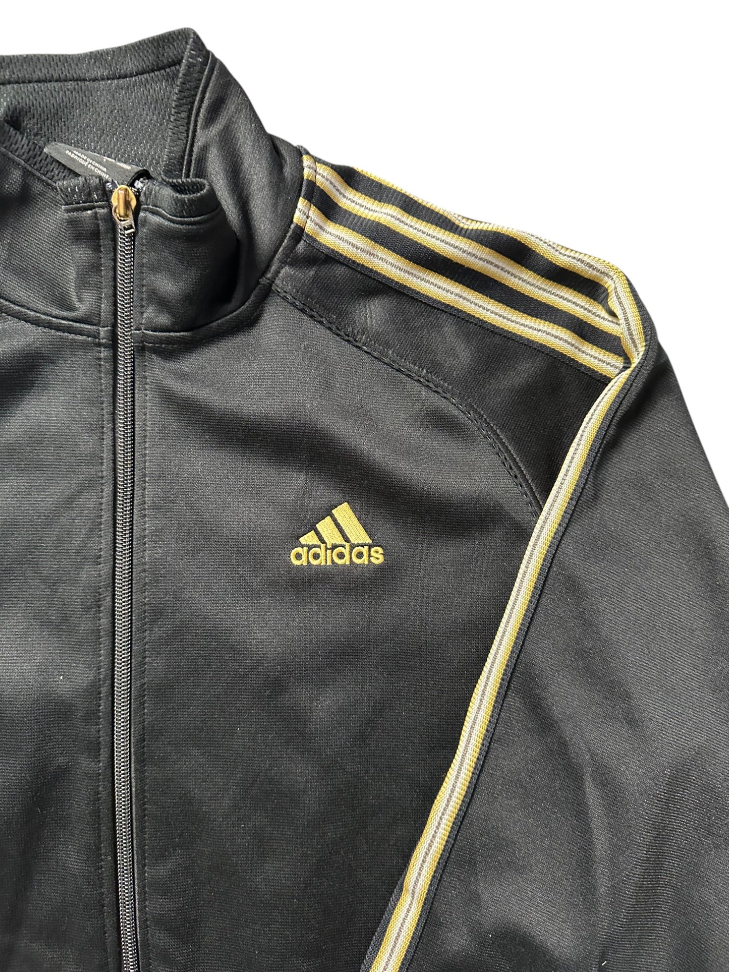 adidas jacke (m-l)