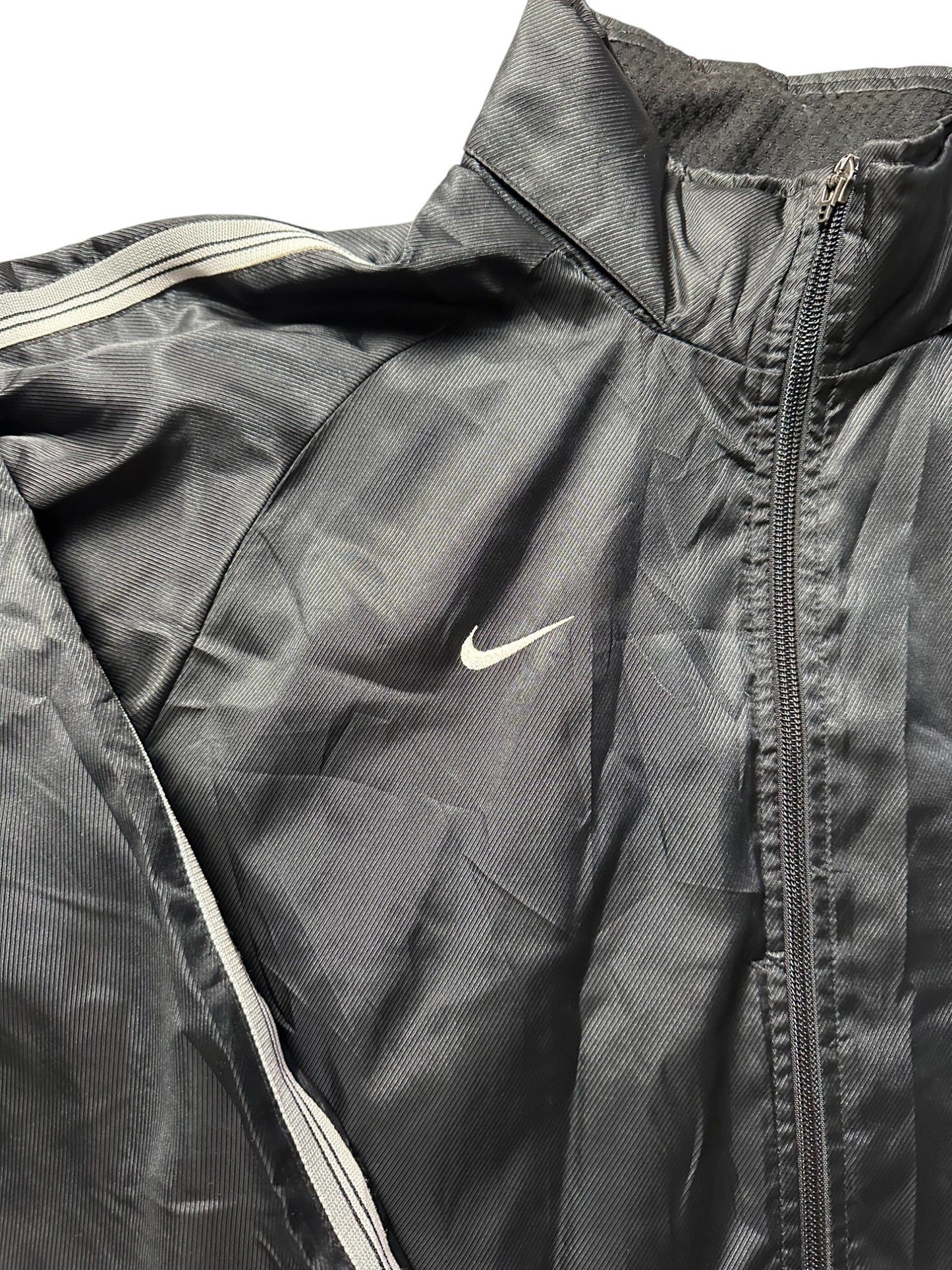 nike jacke (l)