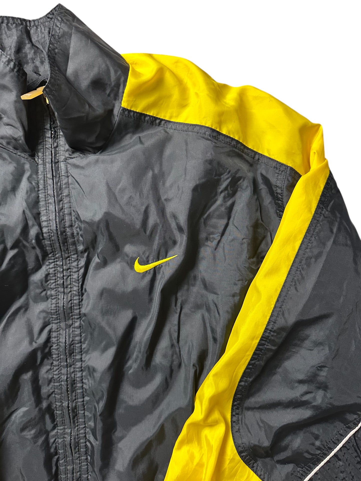 nike jacke (l)