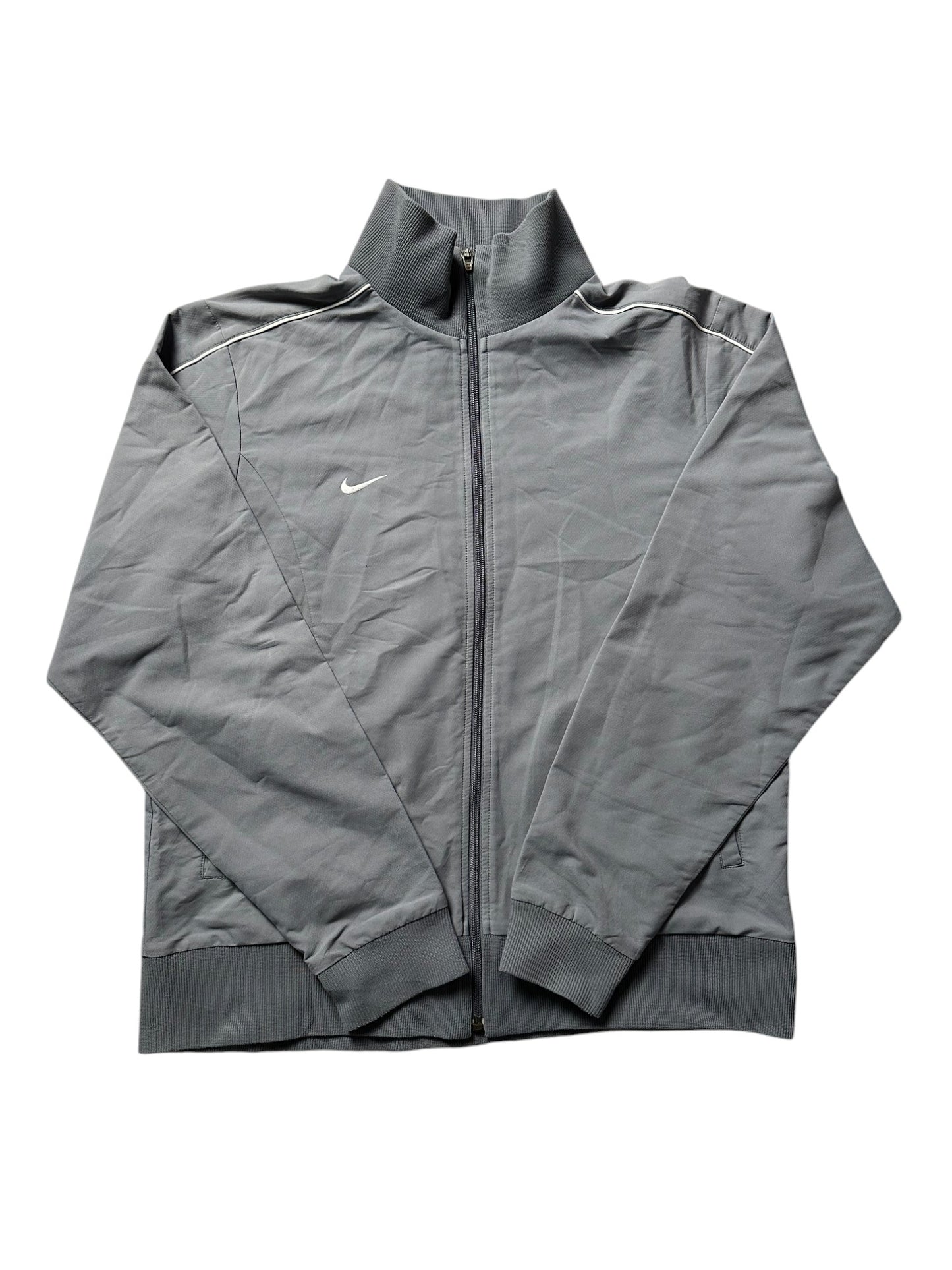 nike jacke (s-m)