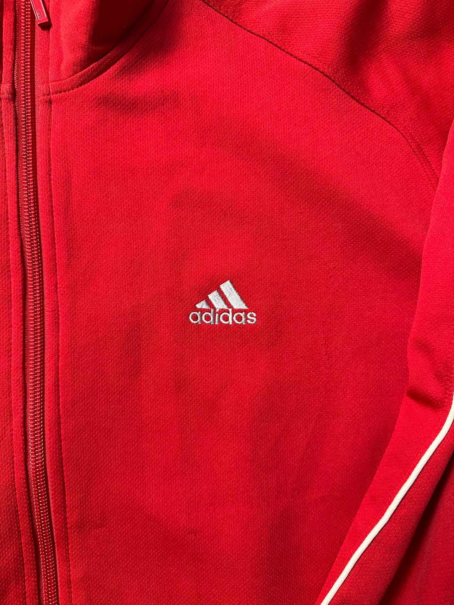 adidas sweatshirtjacke (xl)