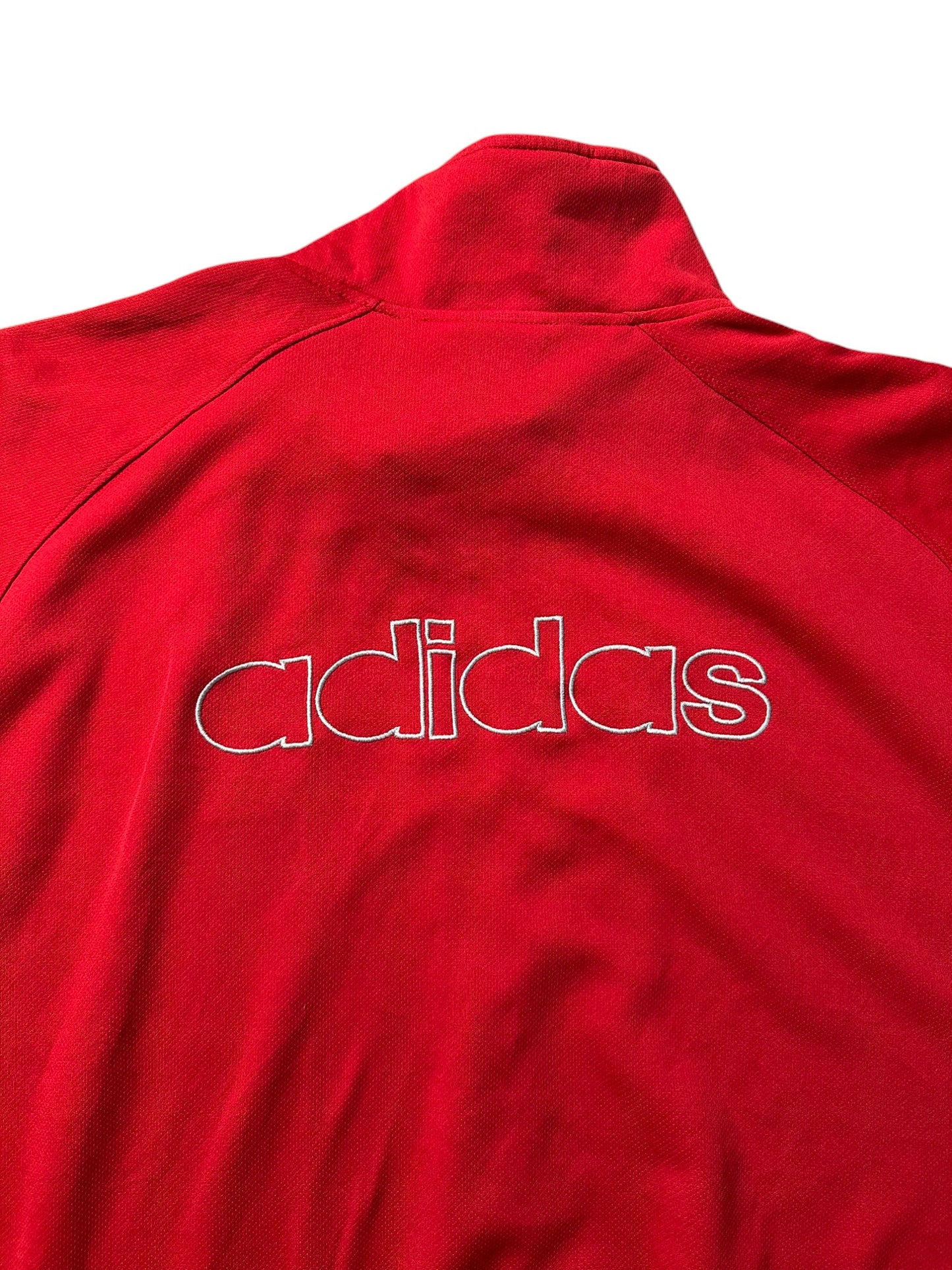 adidas sweatshirtjacke (xl)