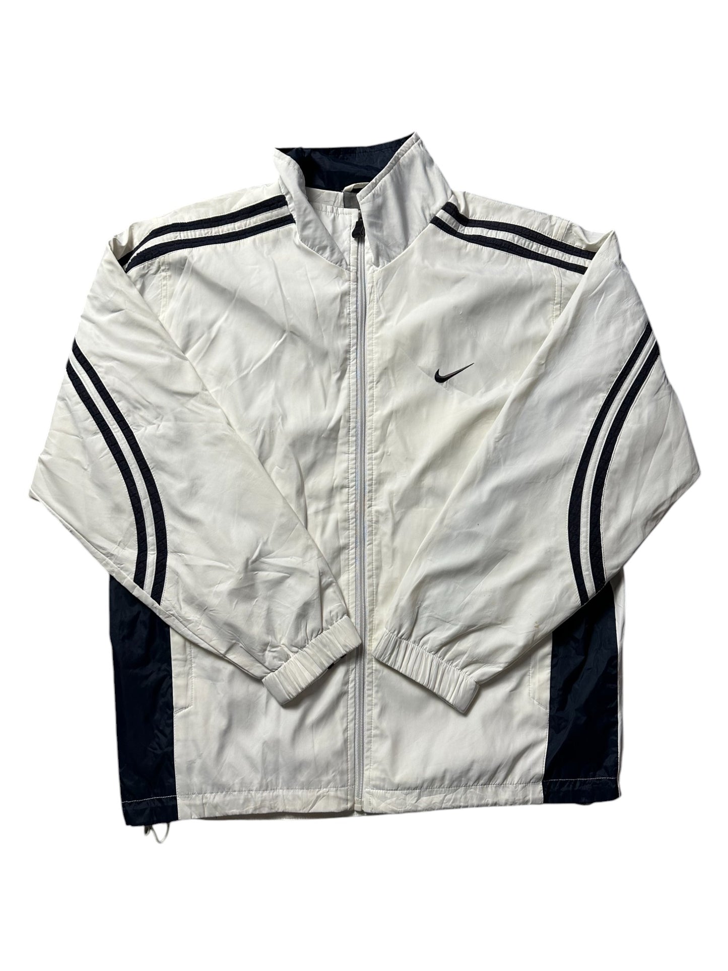 nike trackjacke (l)