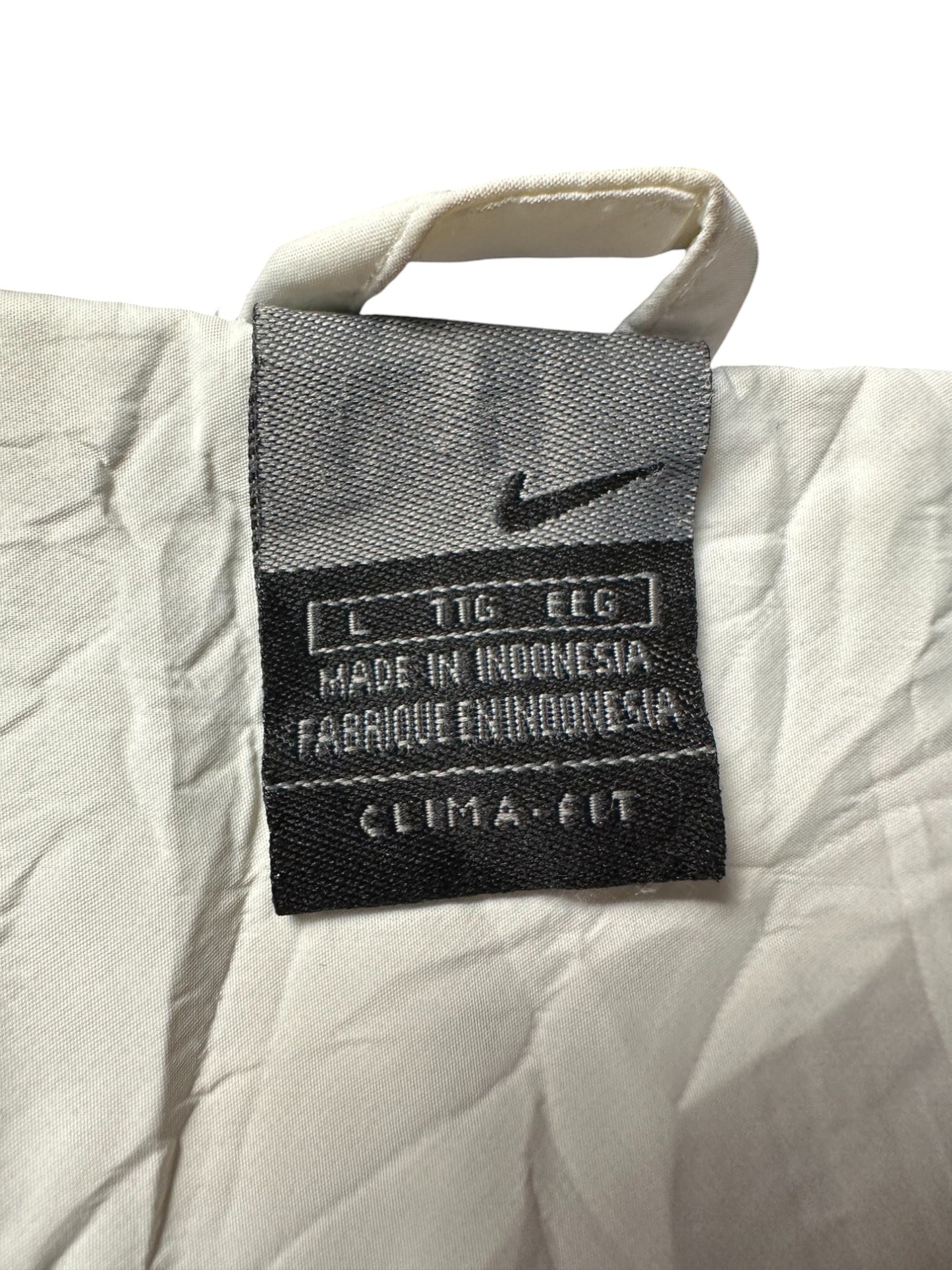 nike trackjacke (l)