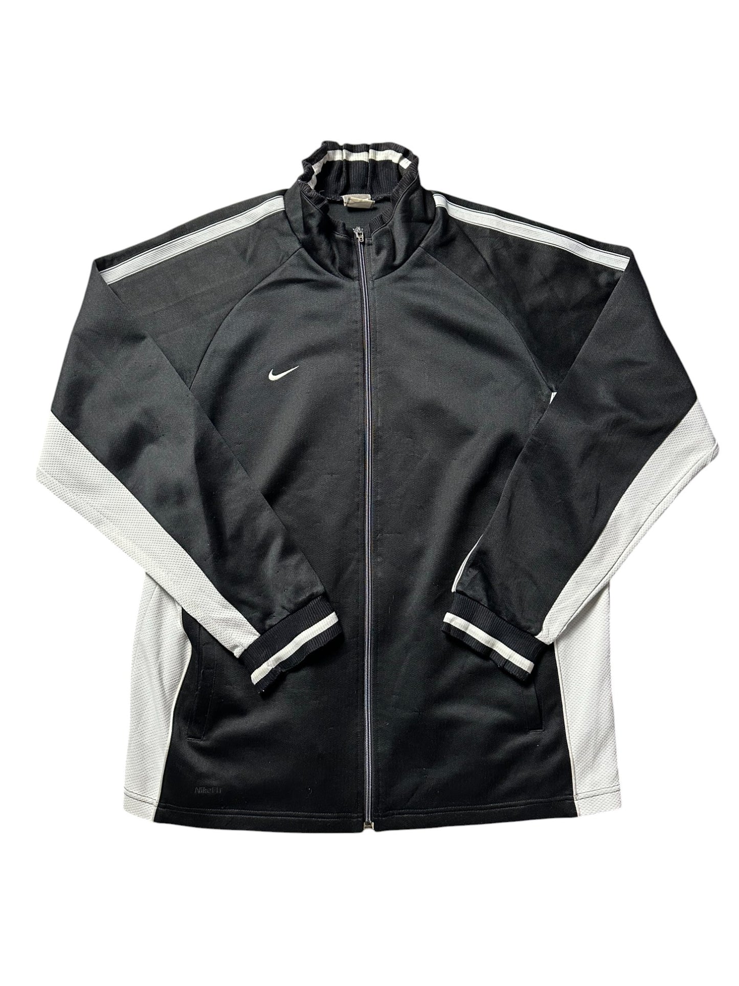 nike trackjacke (l)
