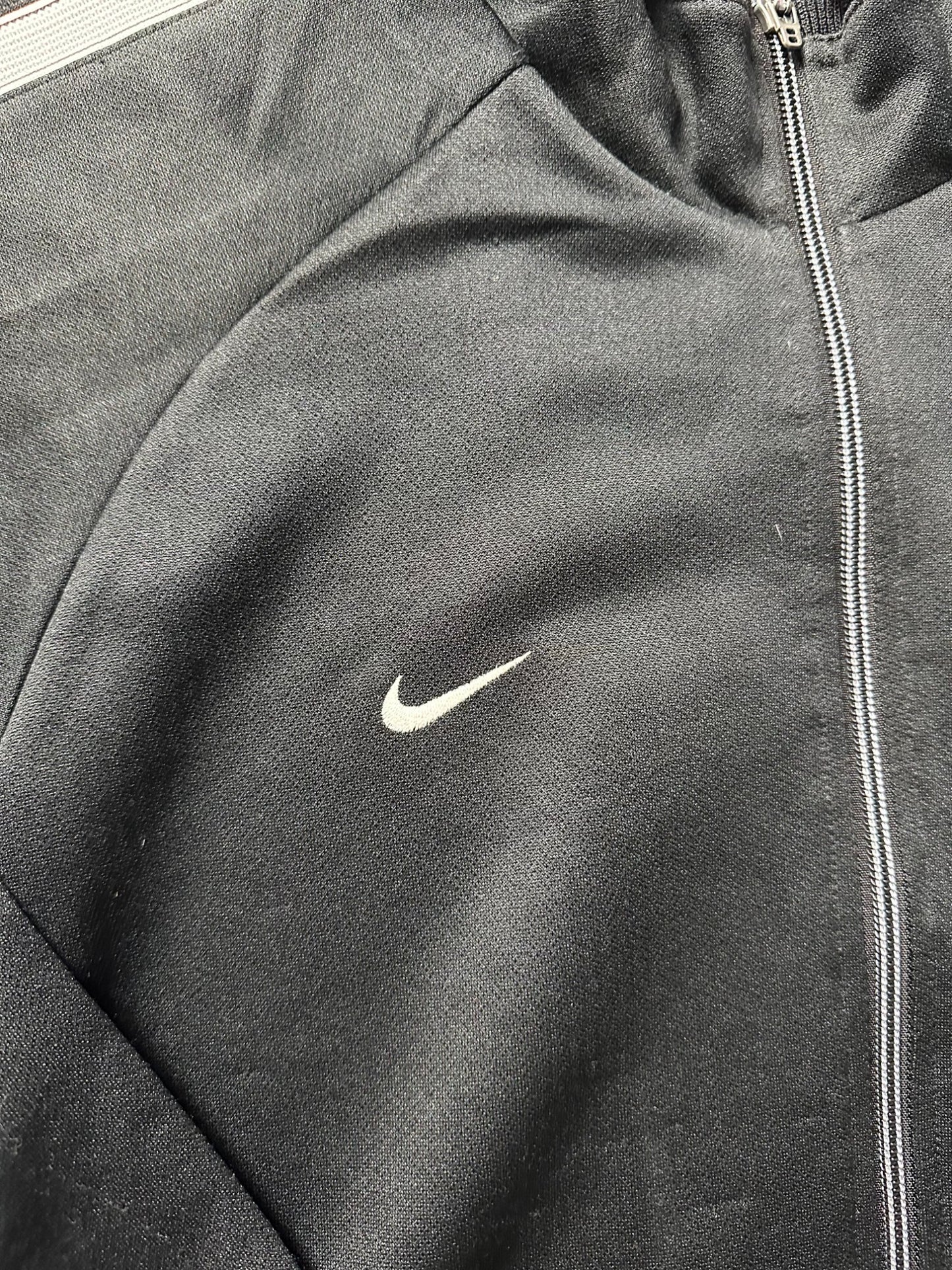 nike trackjacke (l)