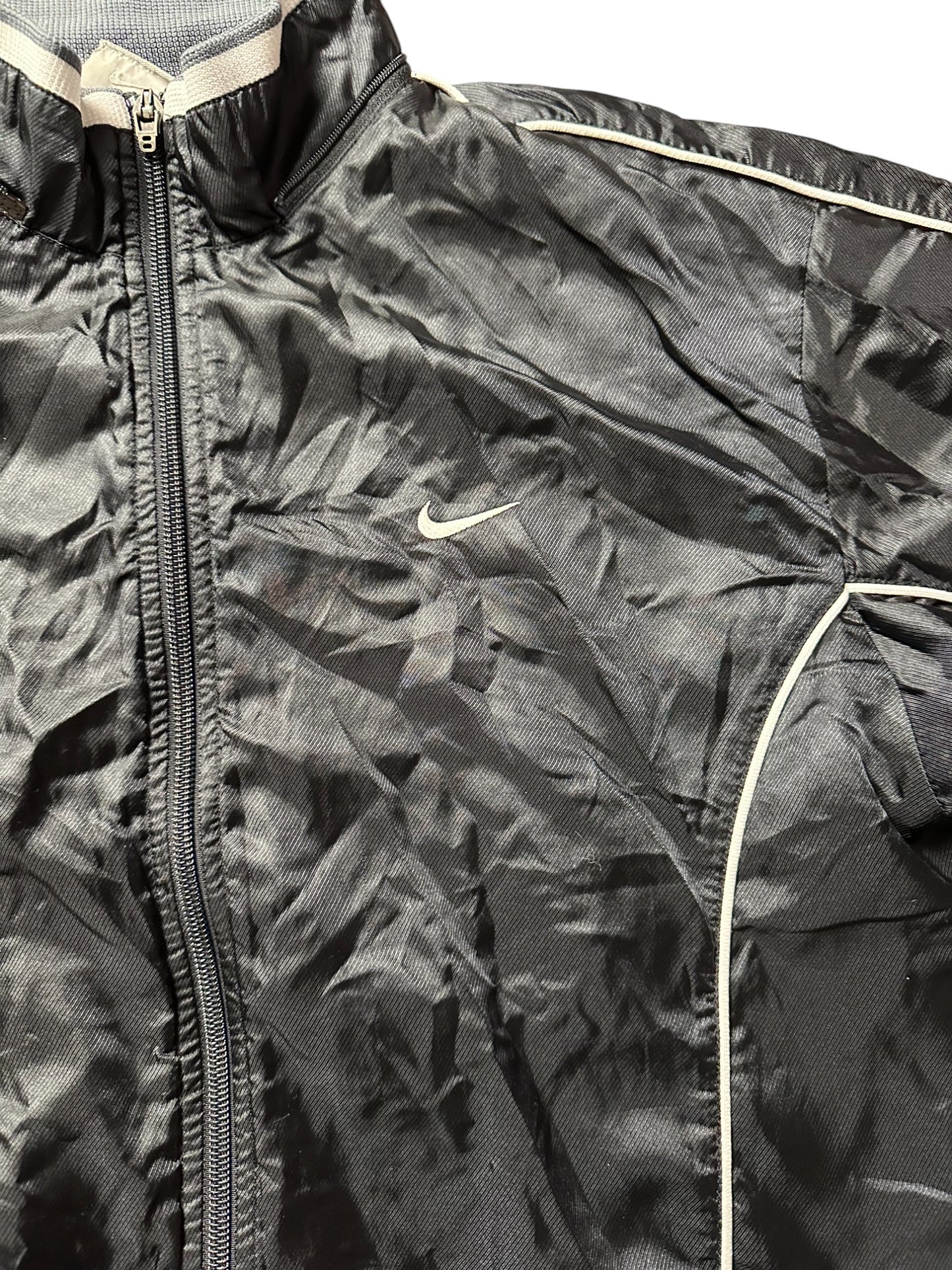nike trackjacke (m)