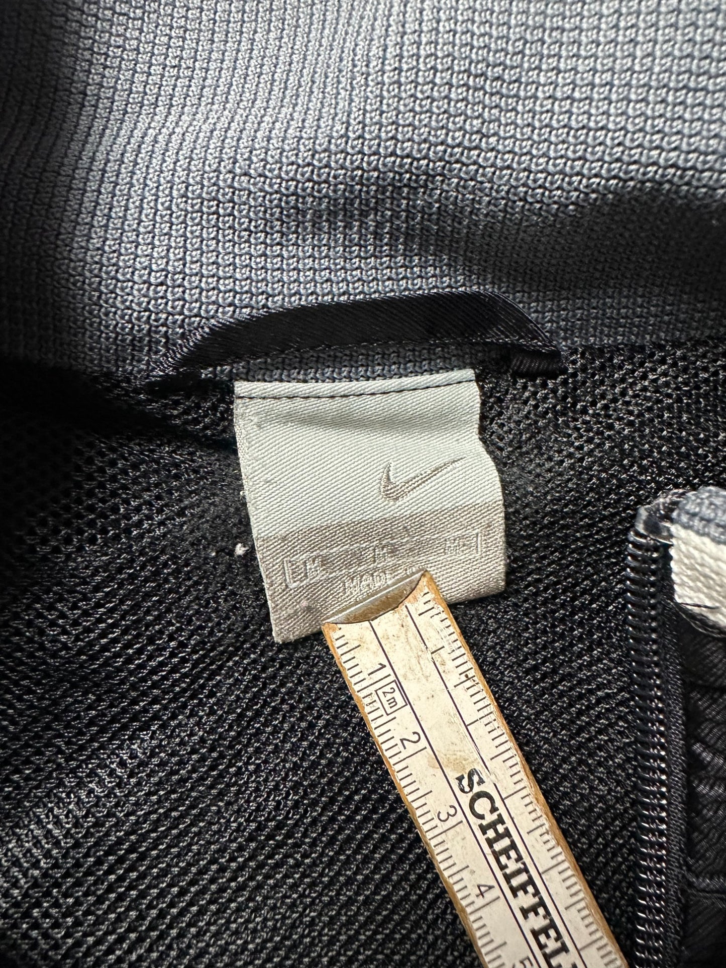 nike trackjacke (m)