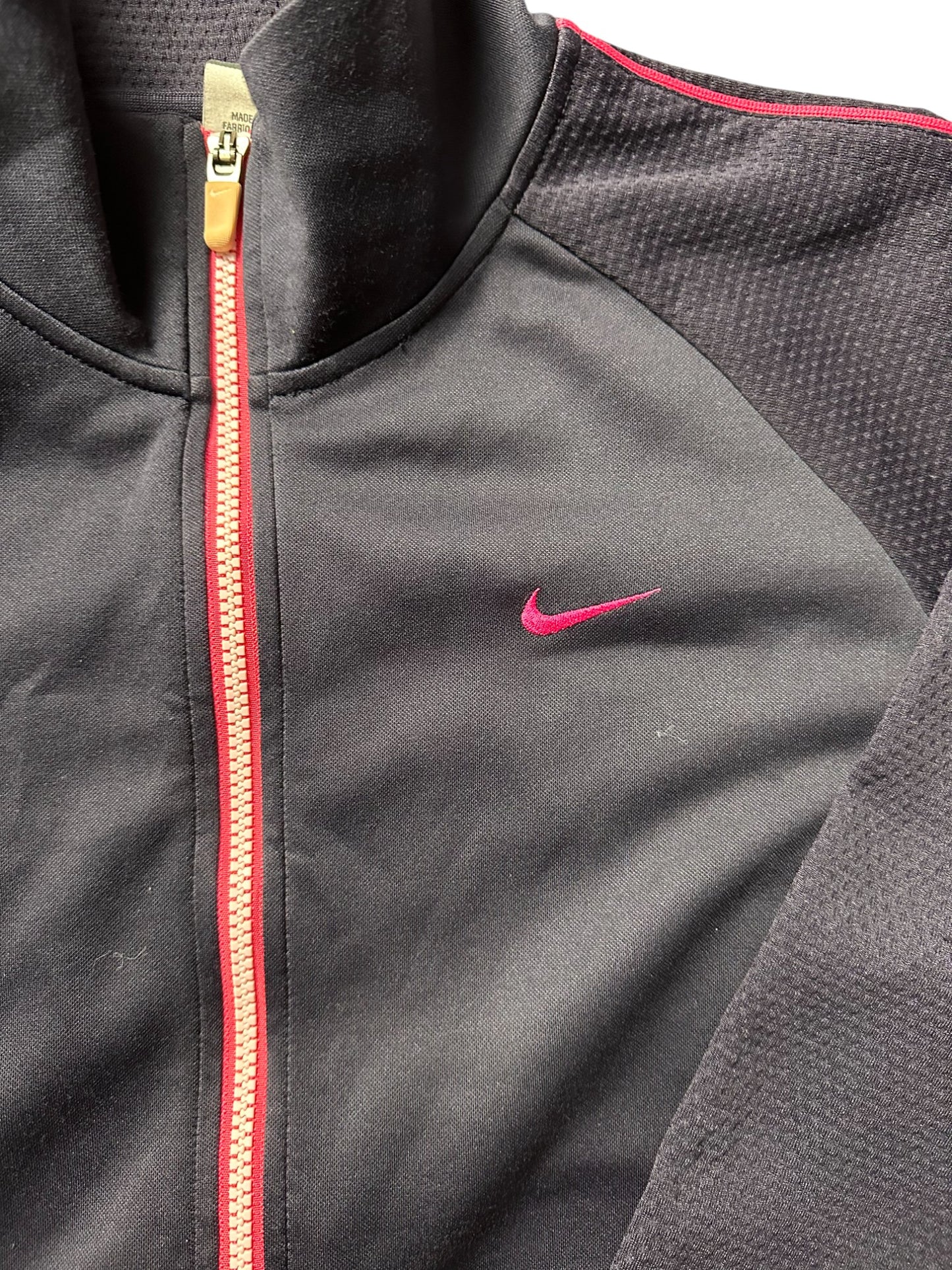 nike trackjacke (m)