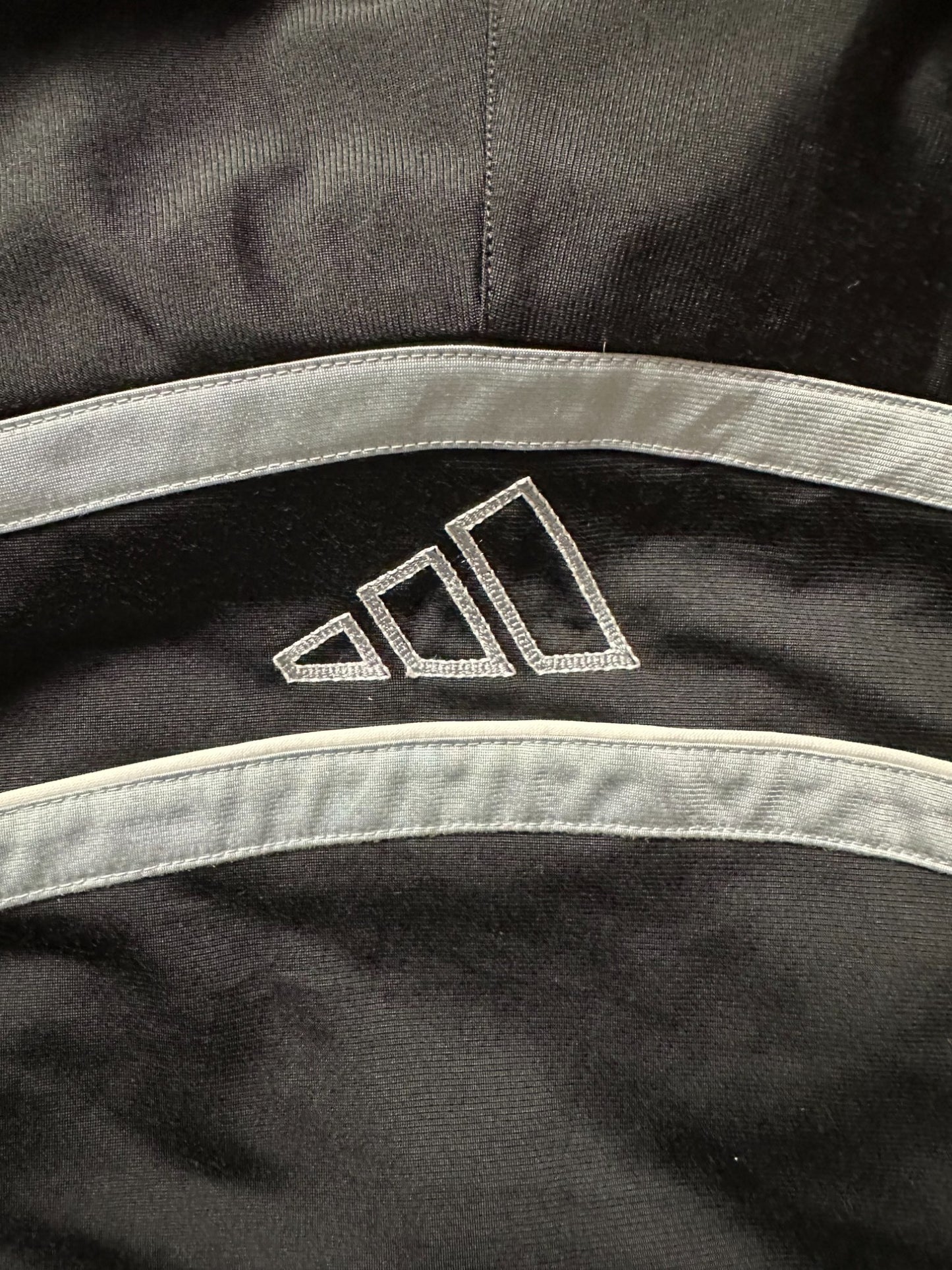 adidas trackjacke (l)