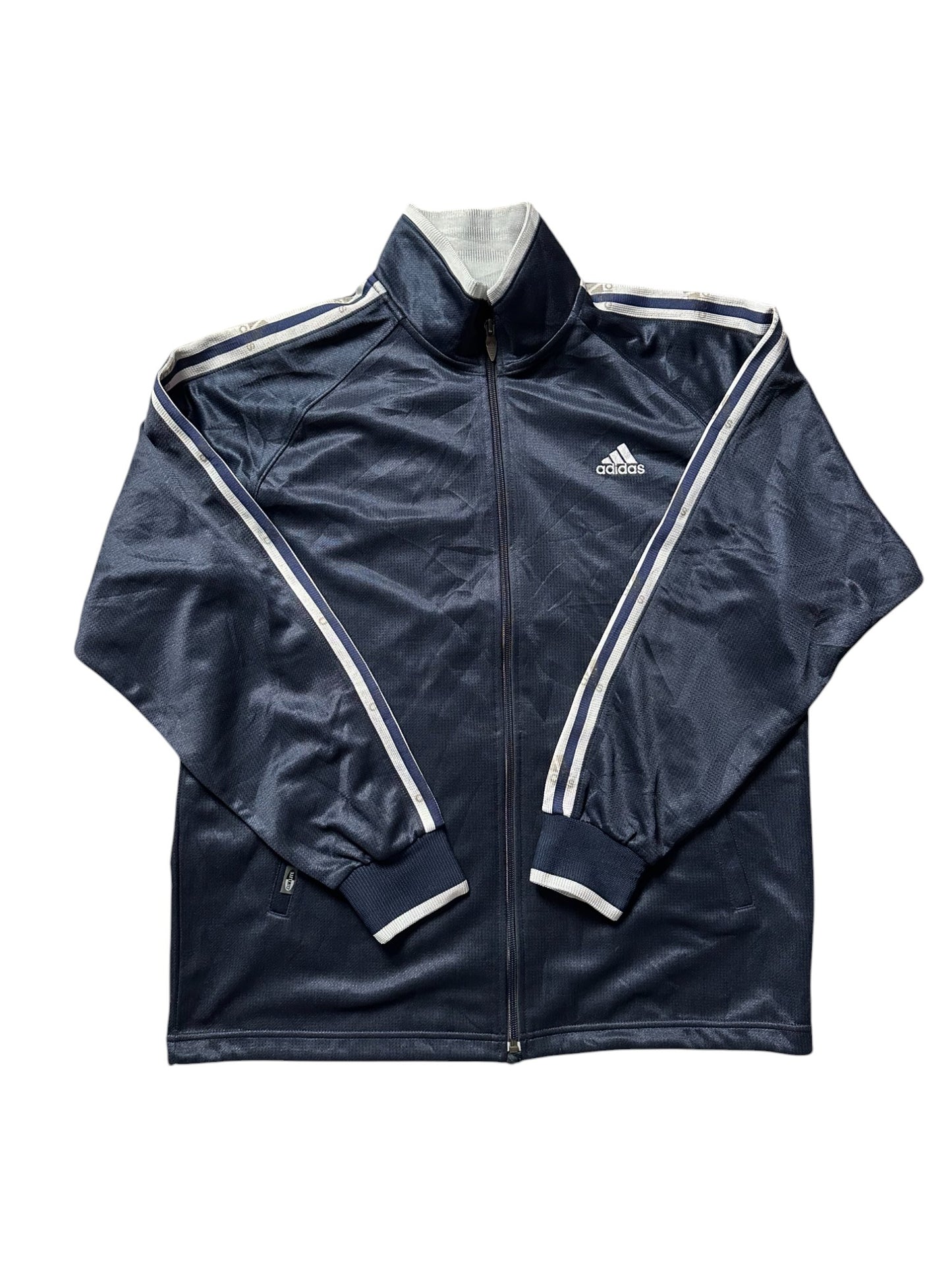 adidas trackjacke (m-l)