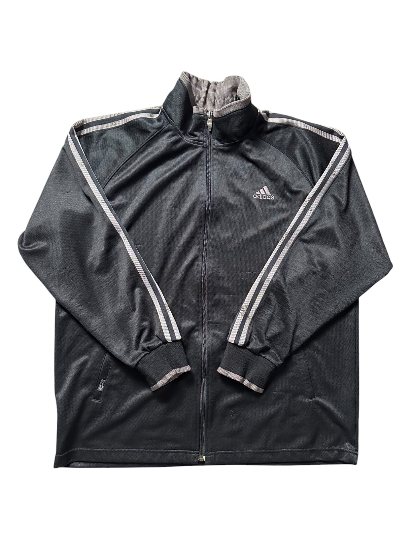 adidas trackjacke (xl)