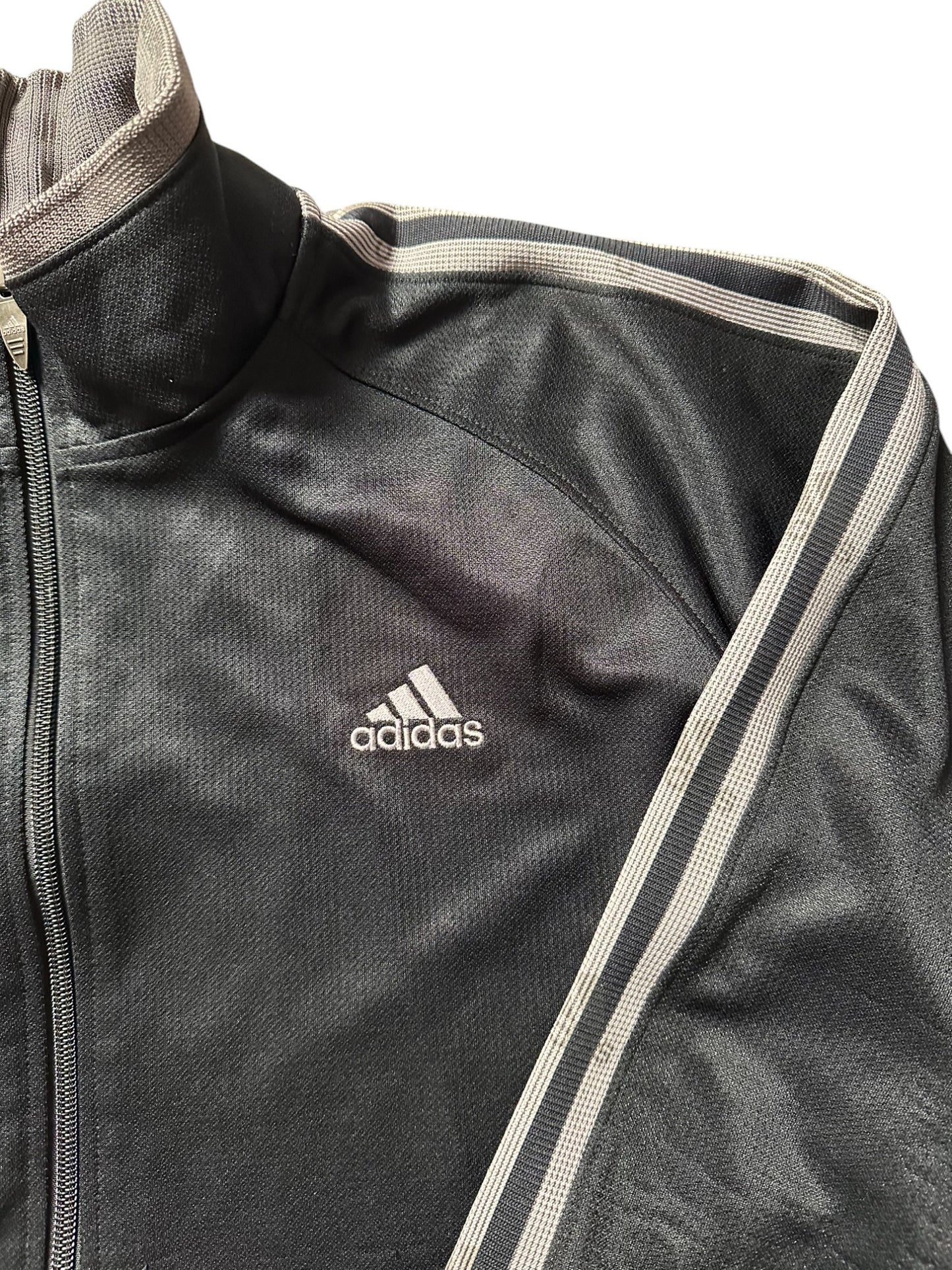 adidas trackjacke (xl)