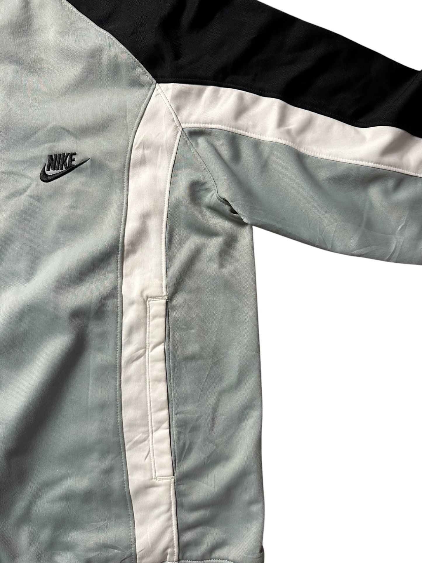 nike trackjacke (l)