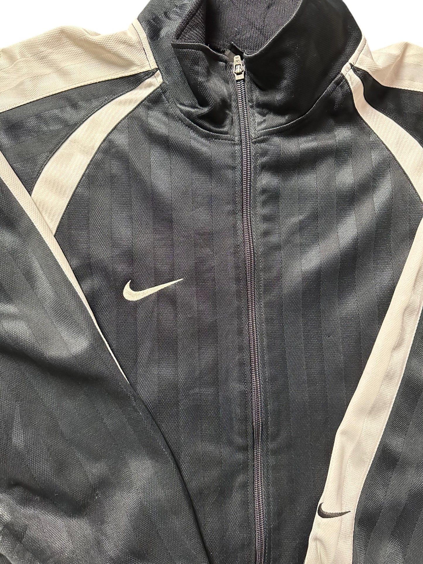 nike trackjacke (l)