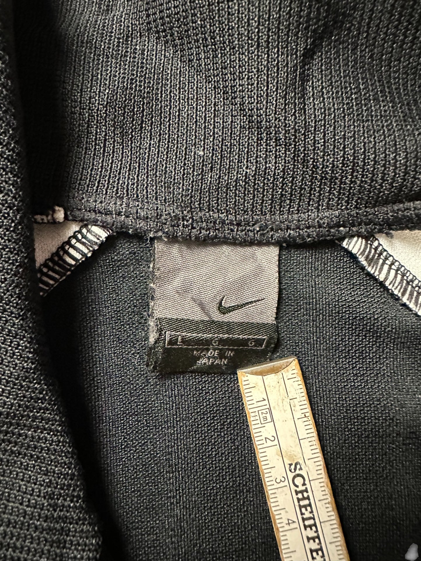 nike trackjacke (l)