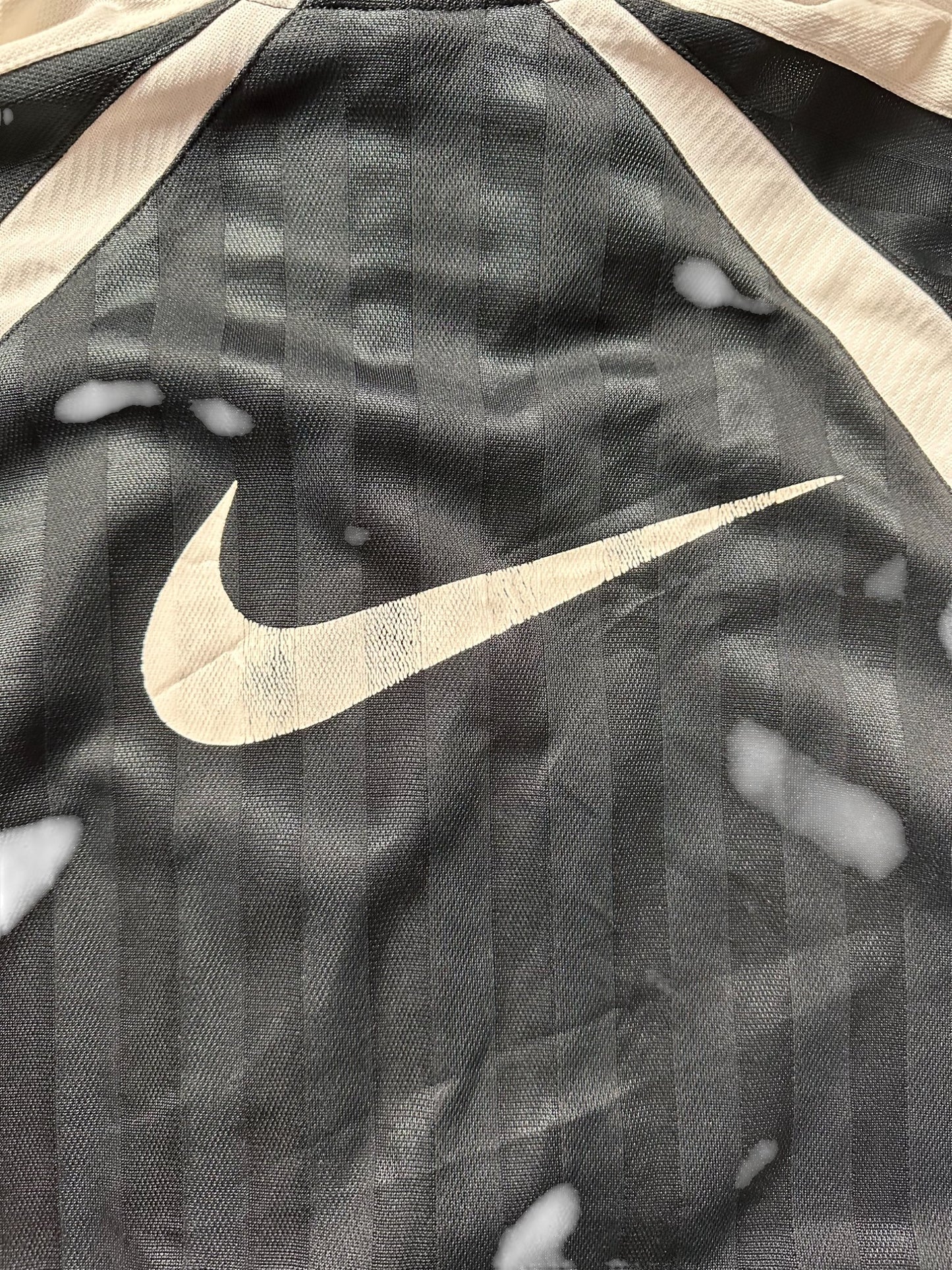 nike trackjacke (l)