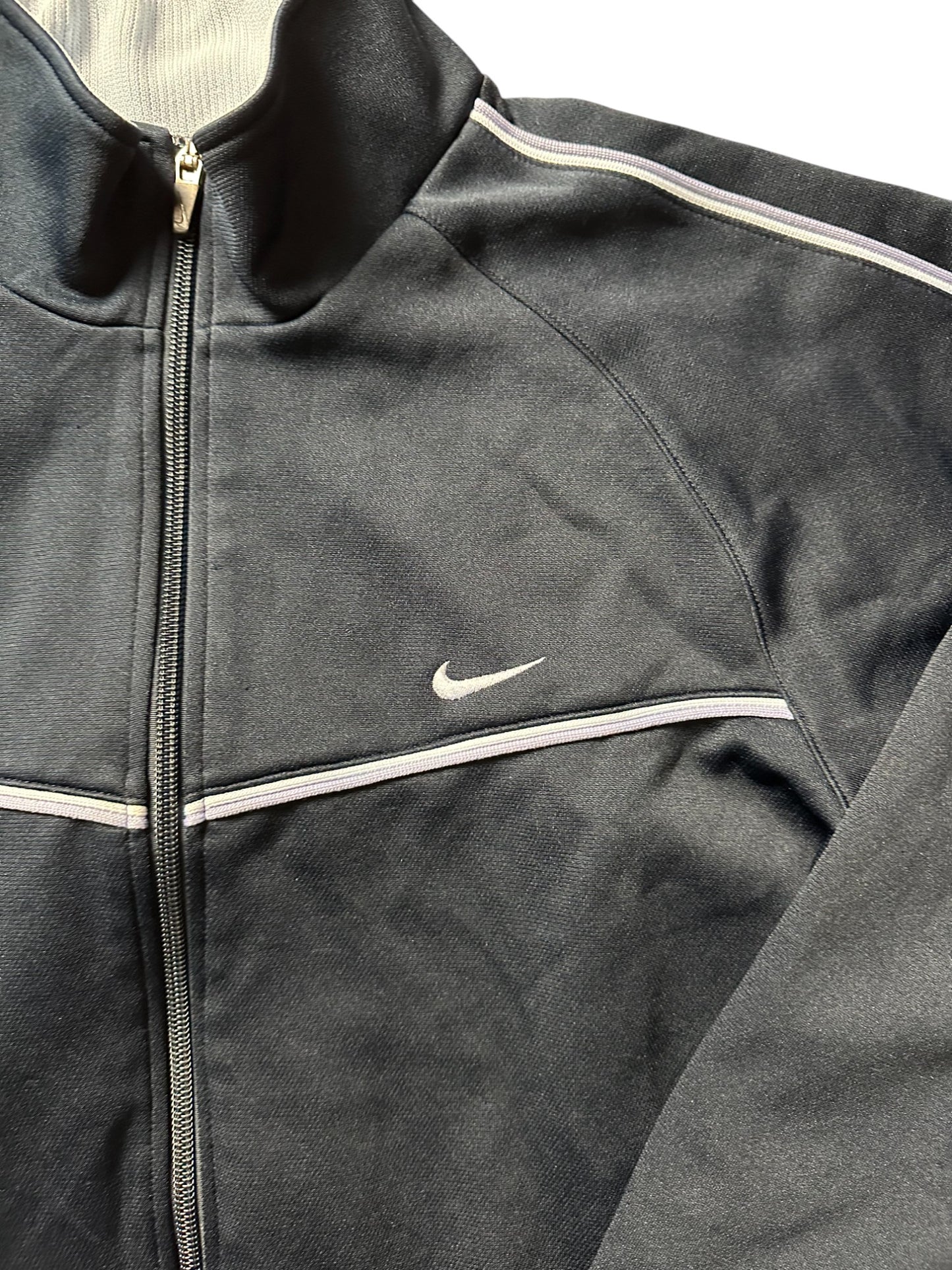 nike trackjacke (m)