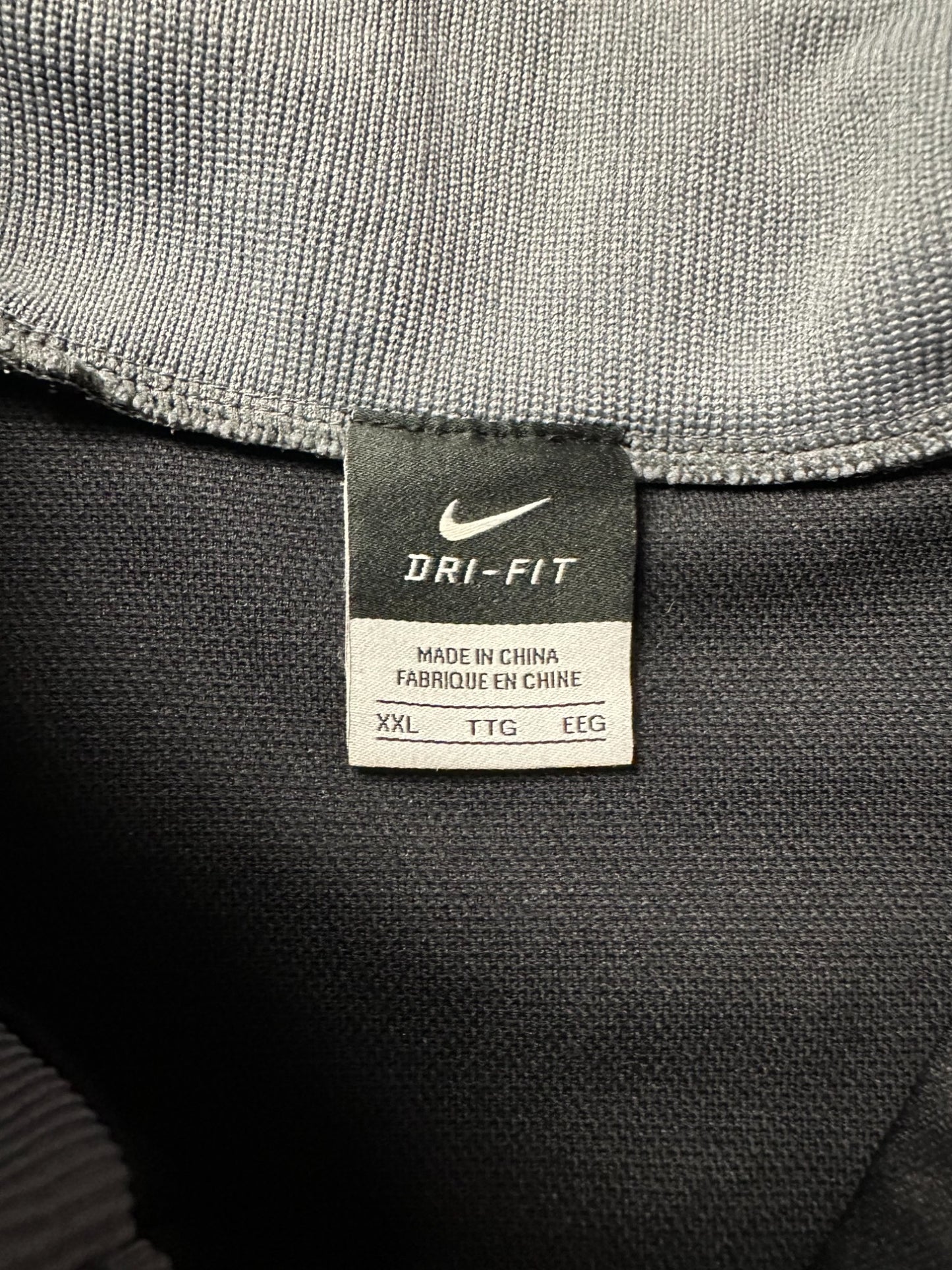 nike trackjacke (xl-xxl)