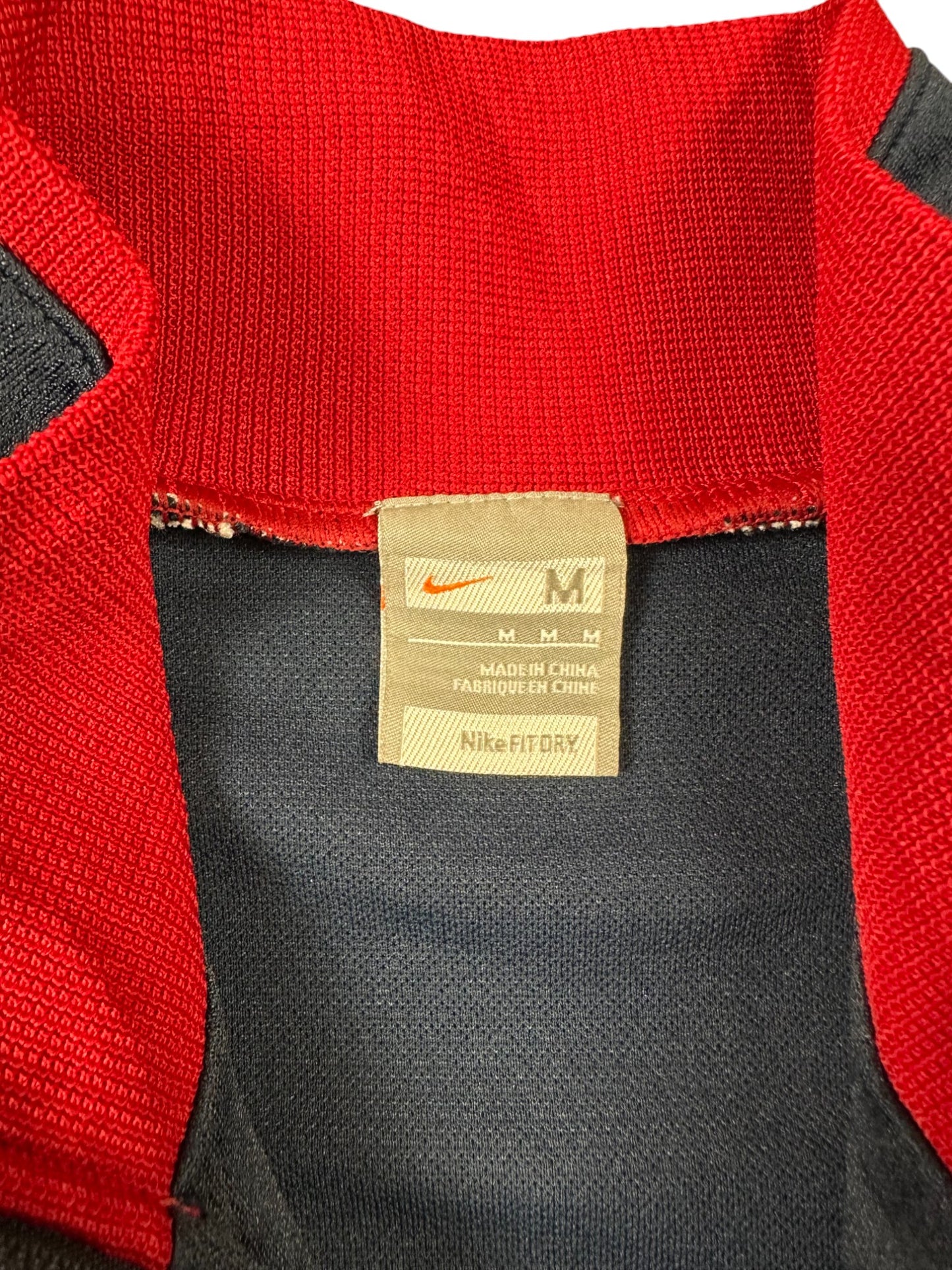 nike tracksuit (m)