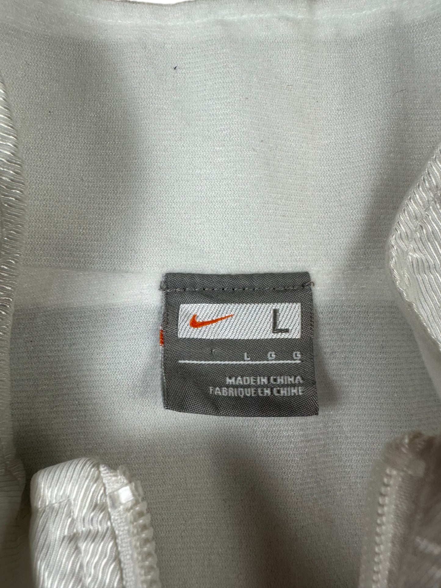 nike tracksuit (l)