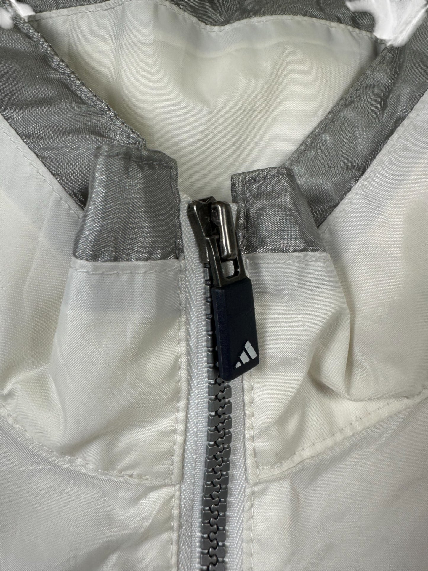 adidas tracksuit (l)