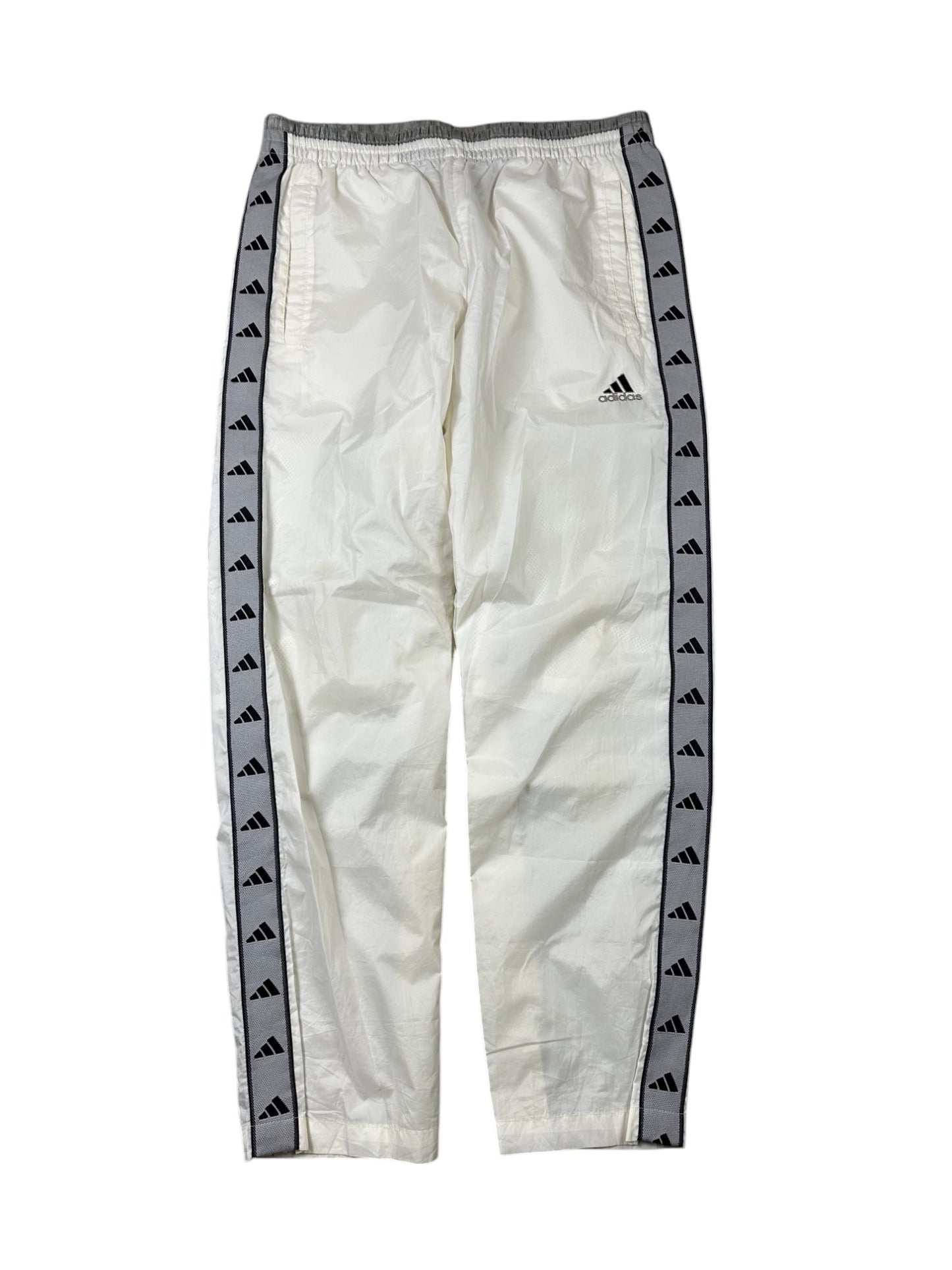 adidas tracksuit (l)