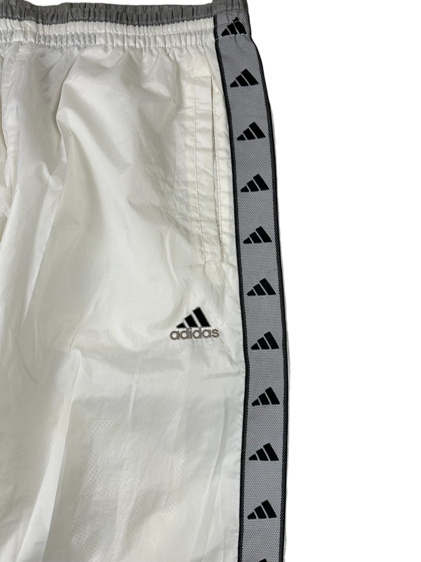 adidas tracksuit (l)