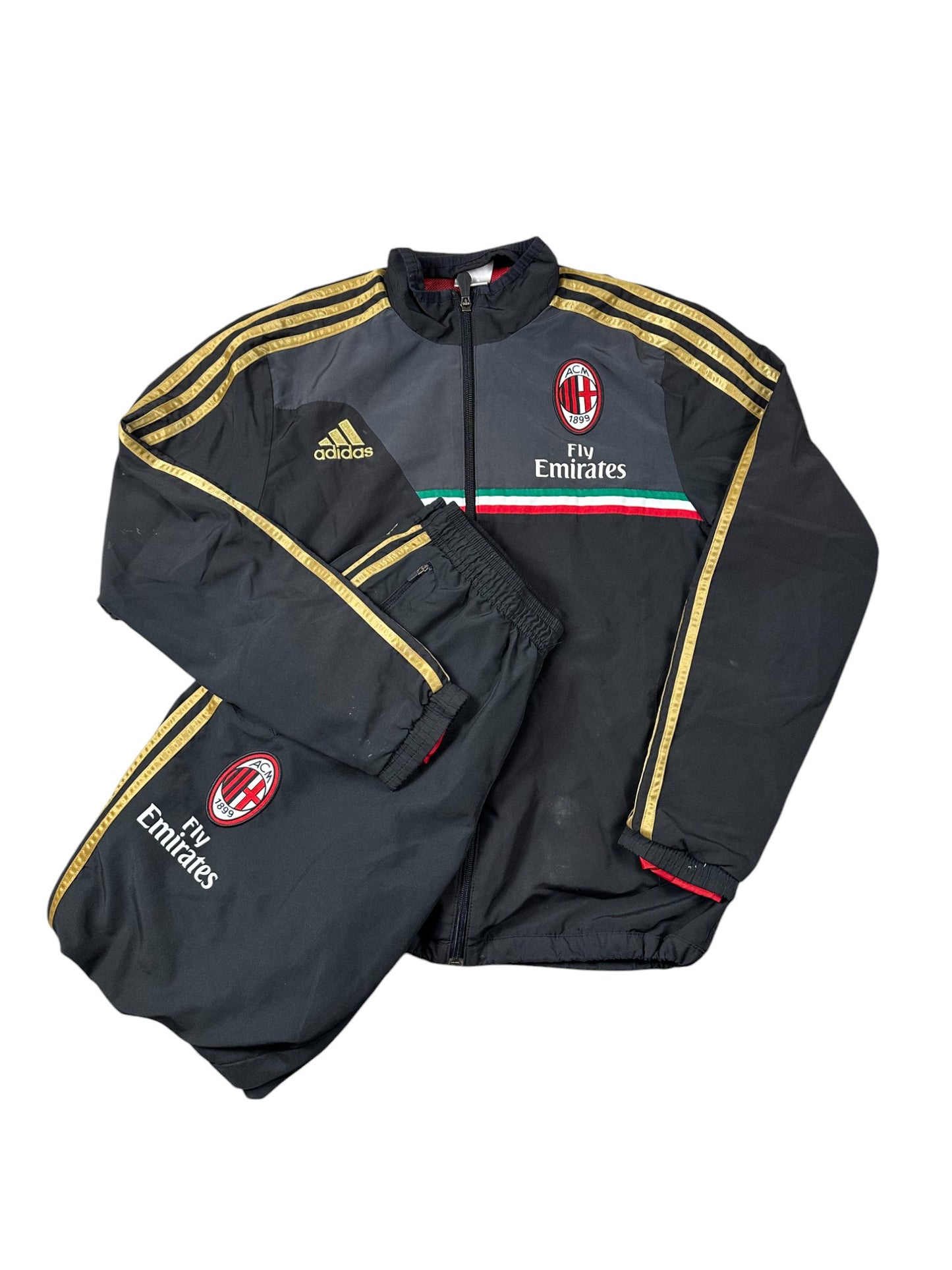 ac mailand tracksuit (s)