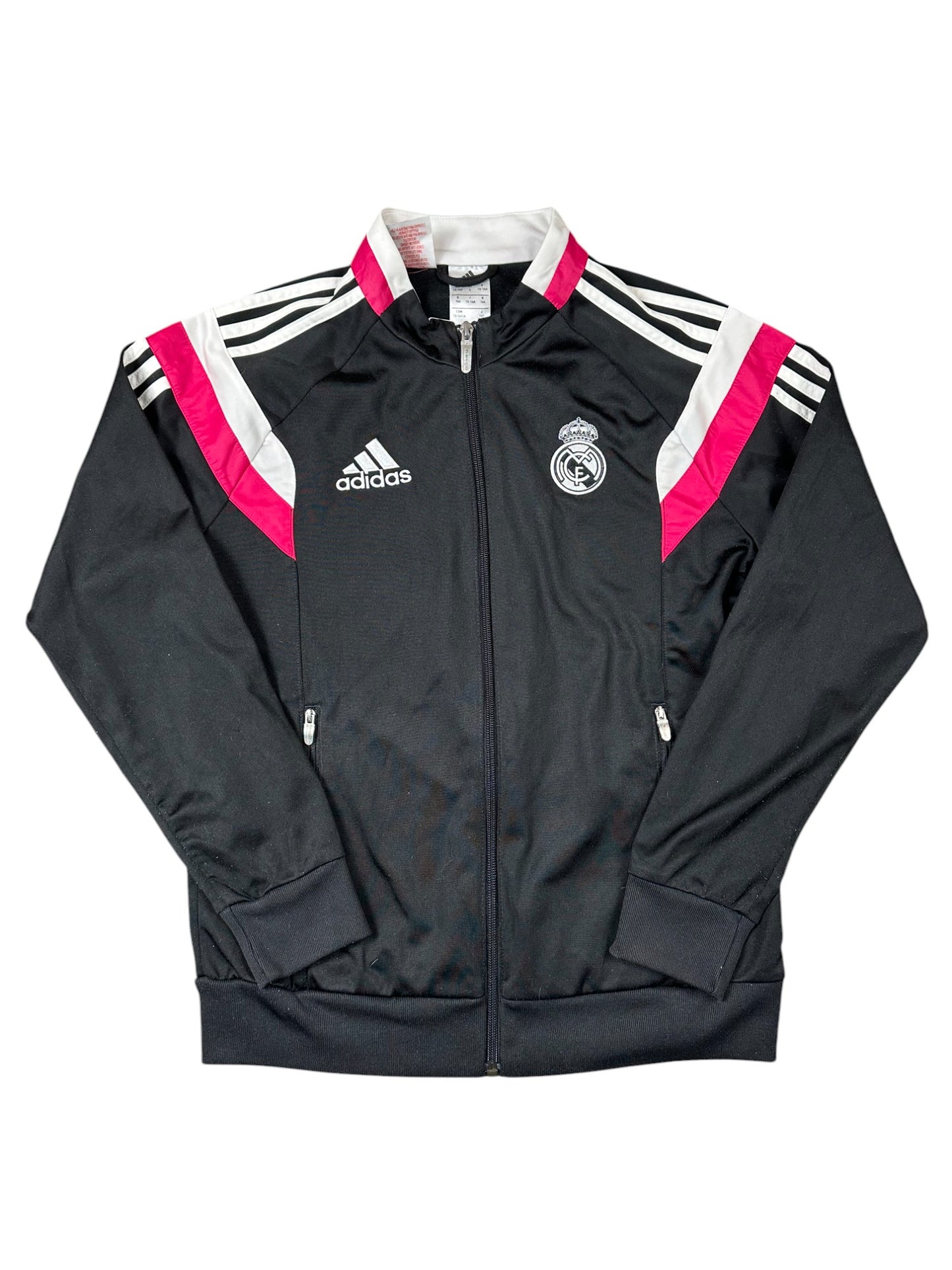 real madrid tracksuit (s)