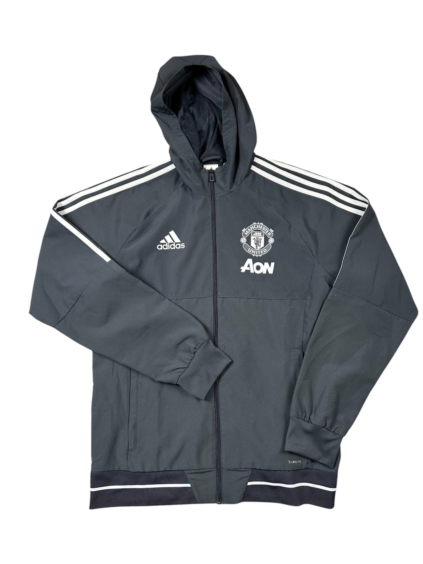 manchester united tracksuit (m)