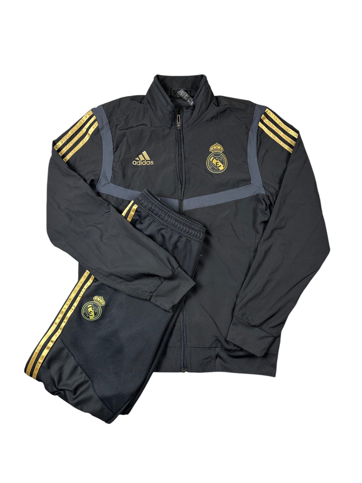 real madrid tracksuit (s)