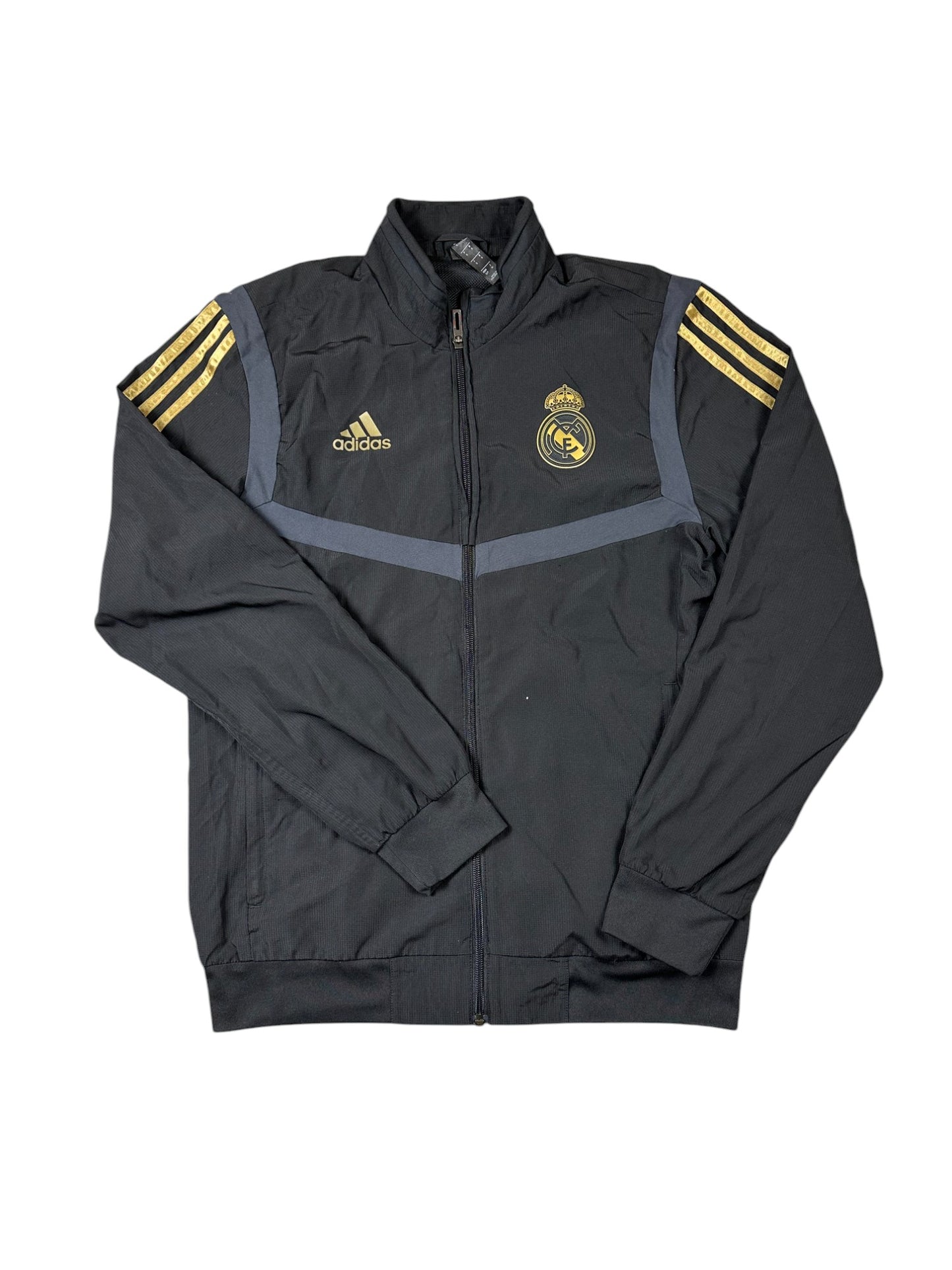 real madrid tracksuit (s)