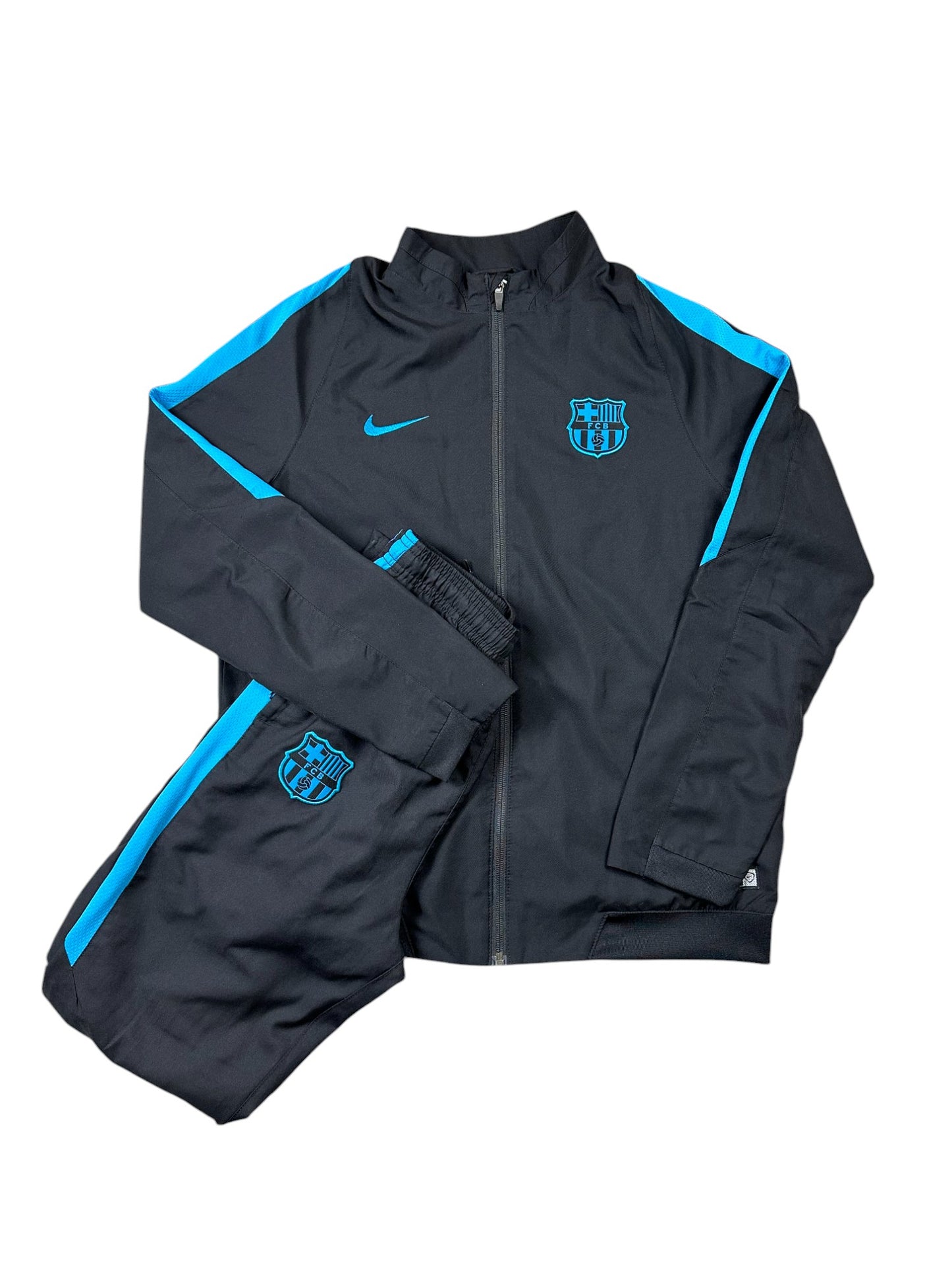 barcelona tracksuit (s)