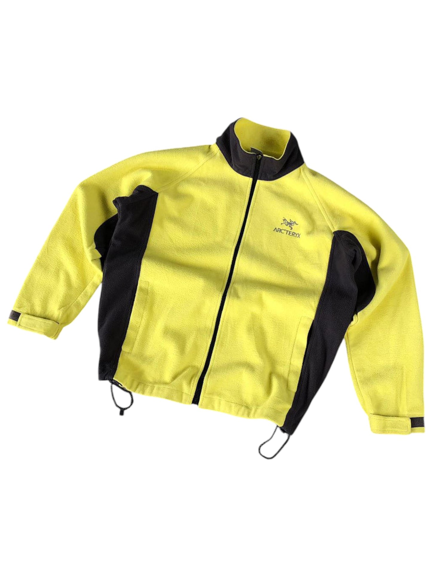 arcteryx fleece jacke (m)