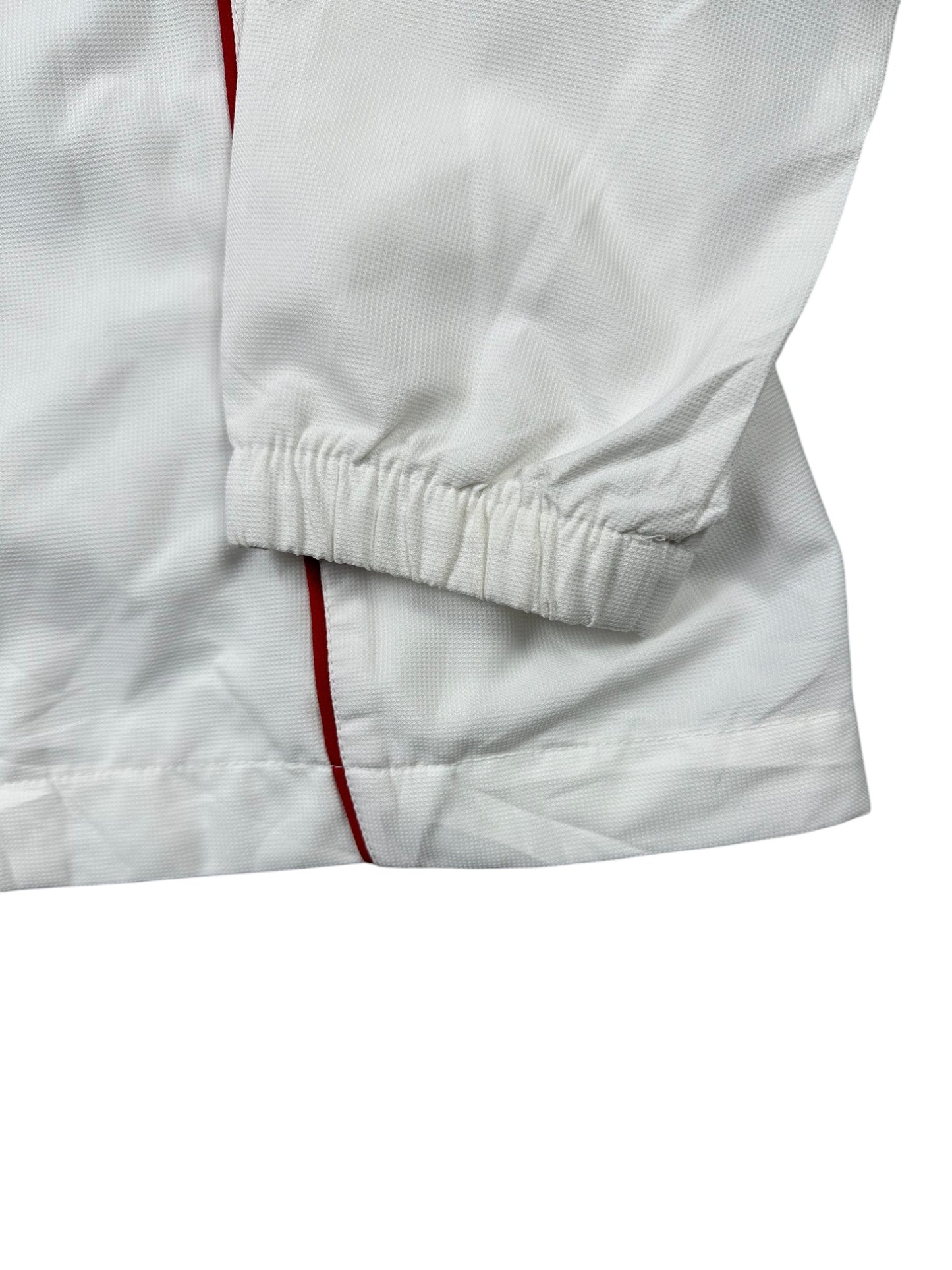 adidas trackjacke (l)