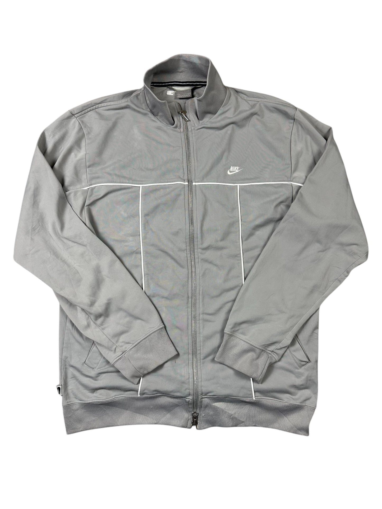 nike trackjacke (m)