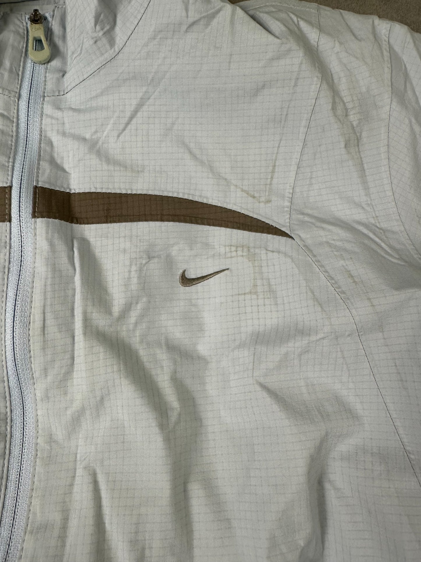 nike trackjacket women (l)
