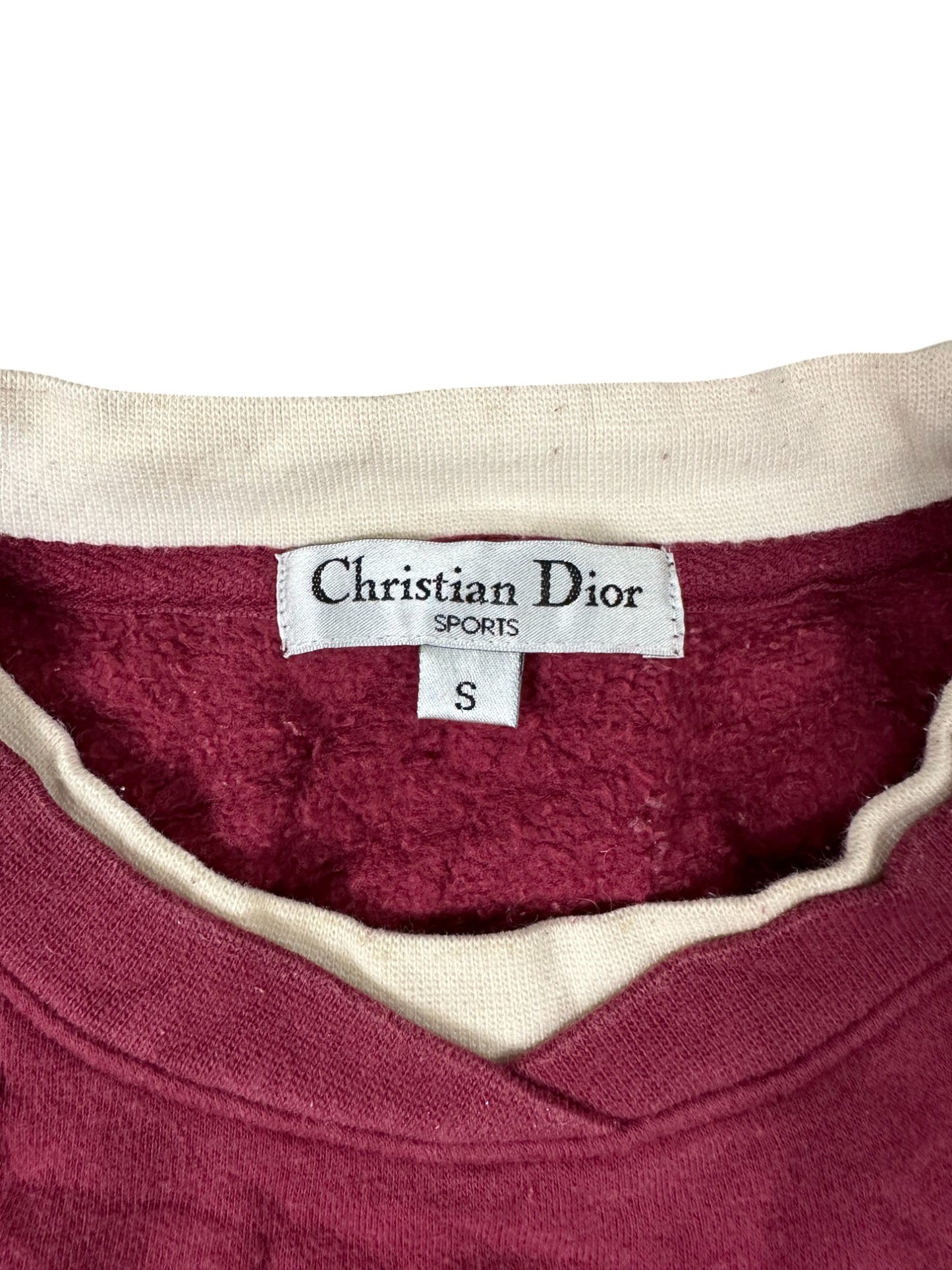 christian dior pullover (s)