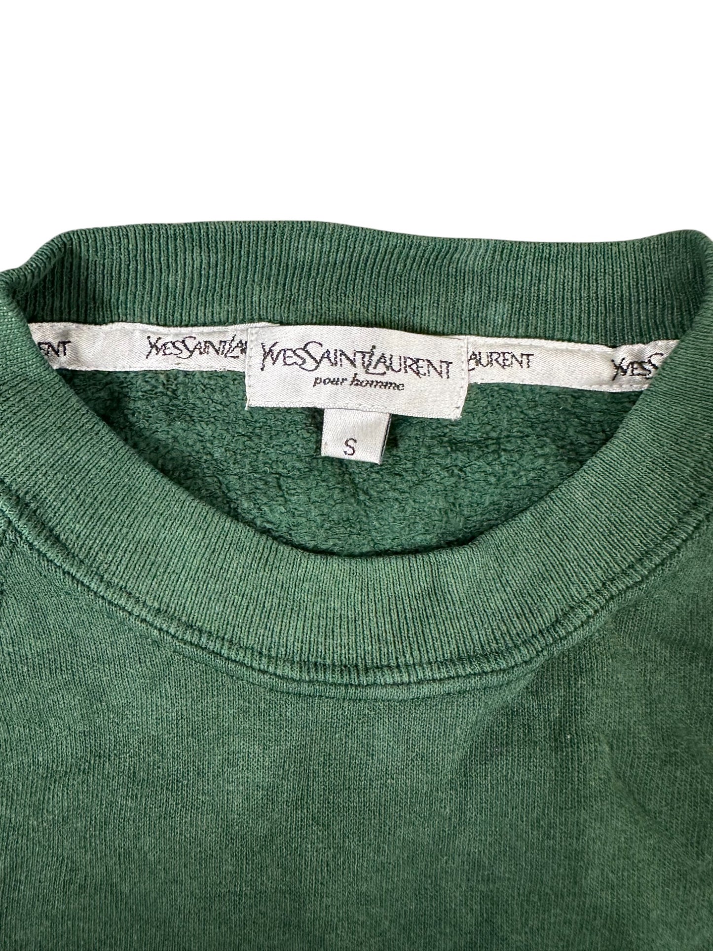 yves saint lauren women pullover (s)