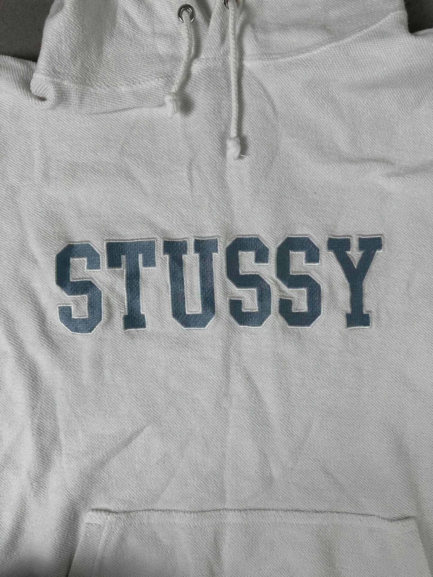stussy pullover (m)