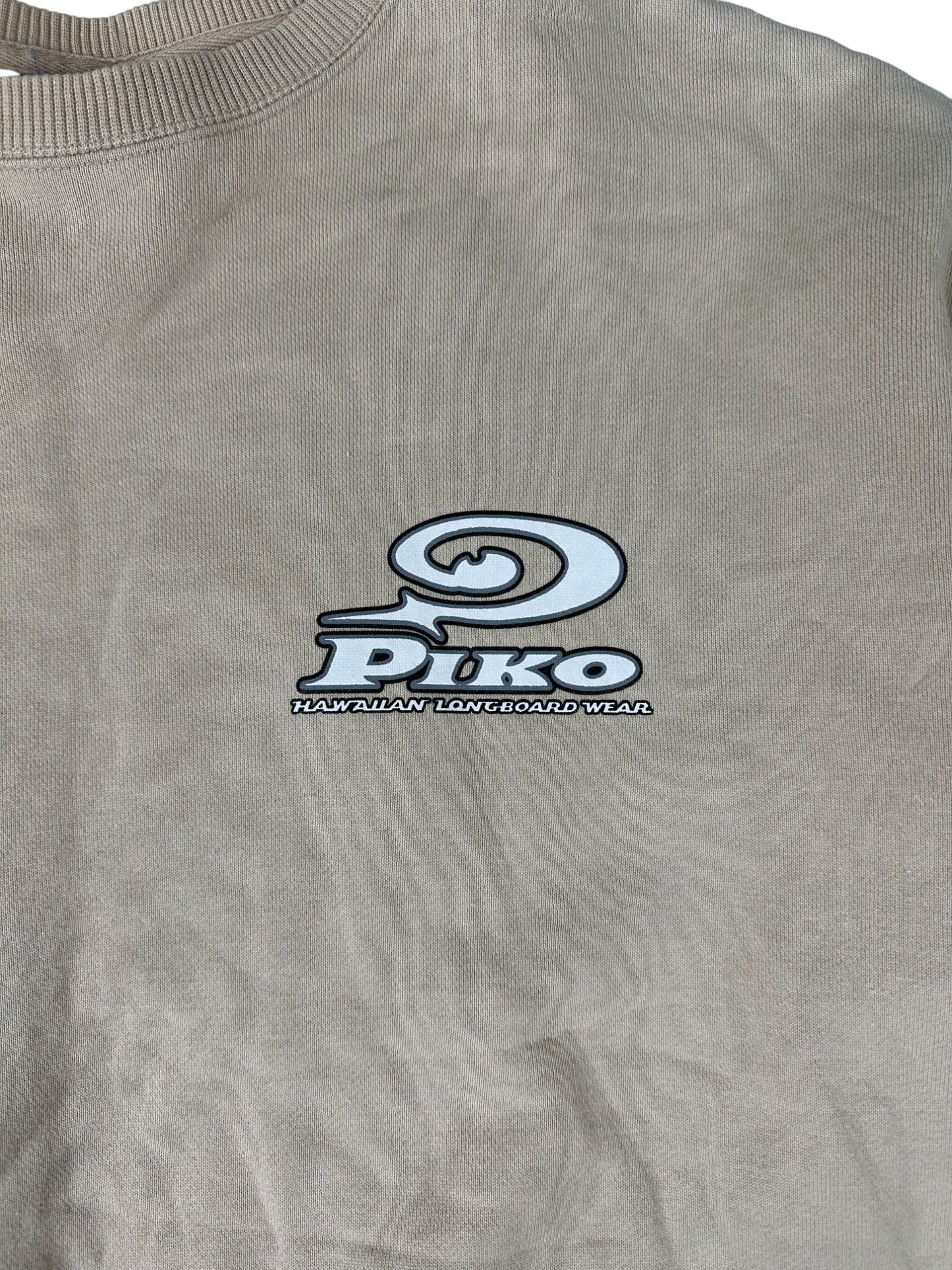 piko pullover (m)