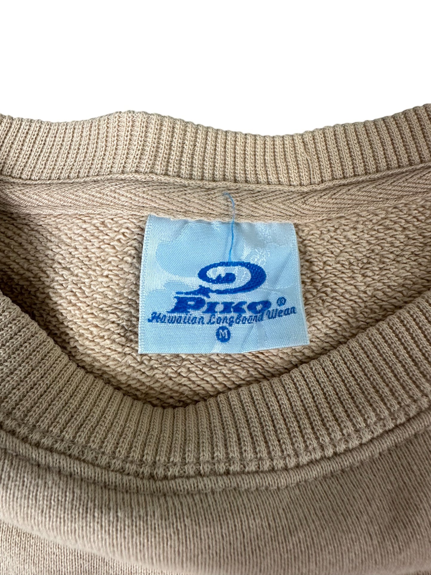 piko pullover (m)